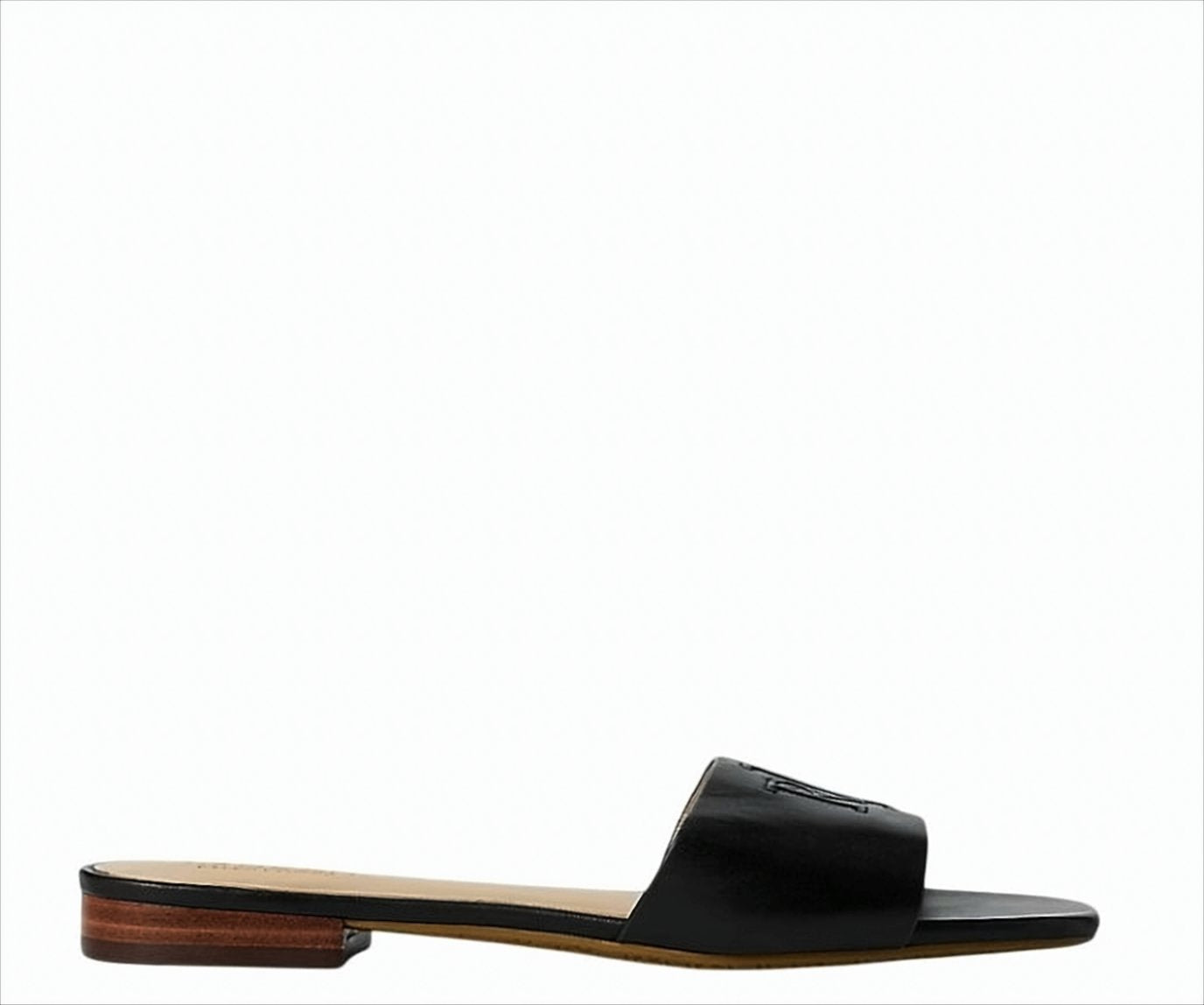 Everley Calfskin Slippers
