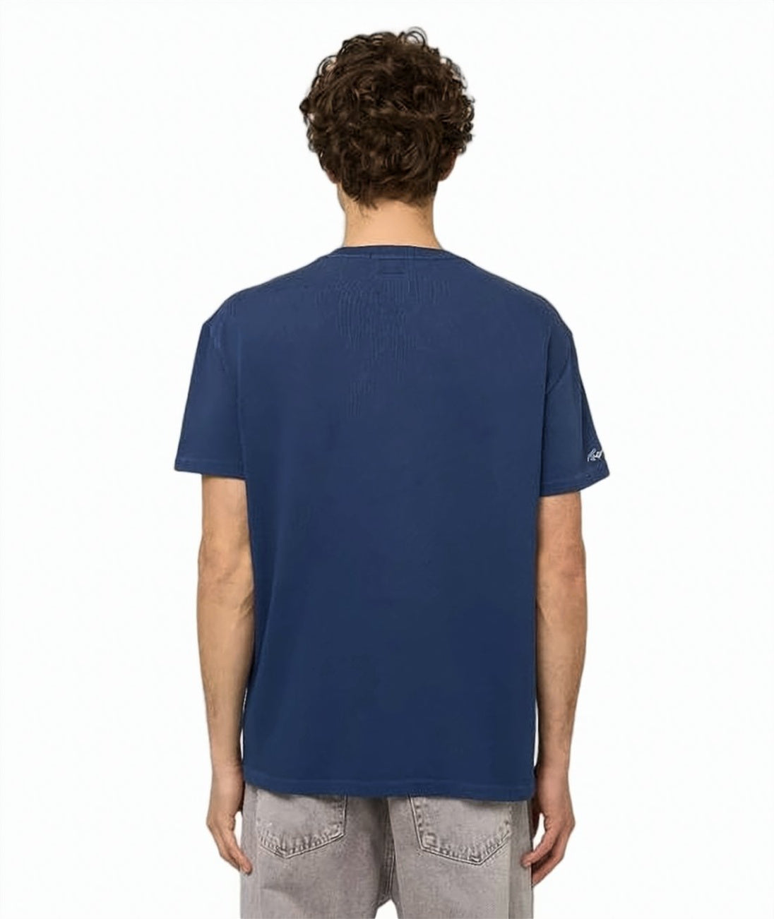 Polo Ralph Lauren Short-Sleeve T-Shirt with Classic Crew Neckline