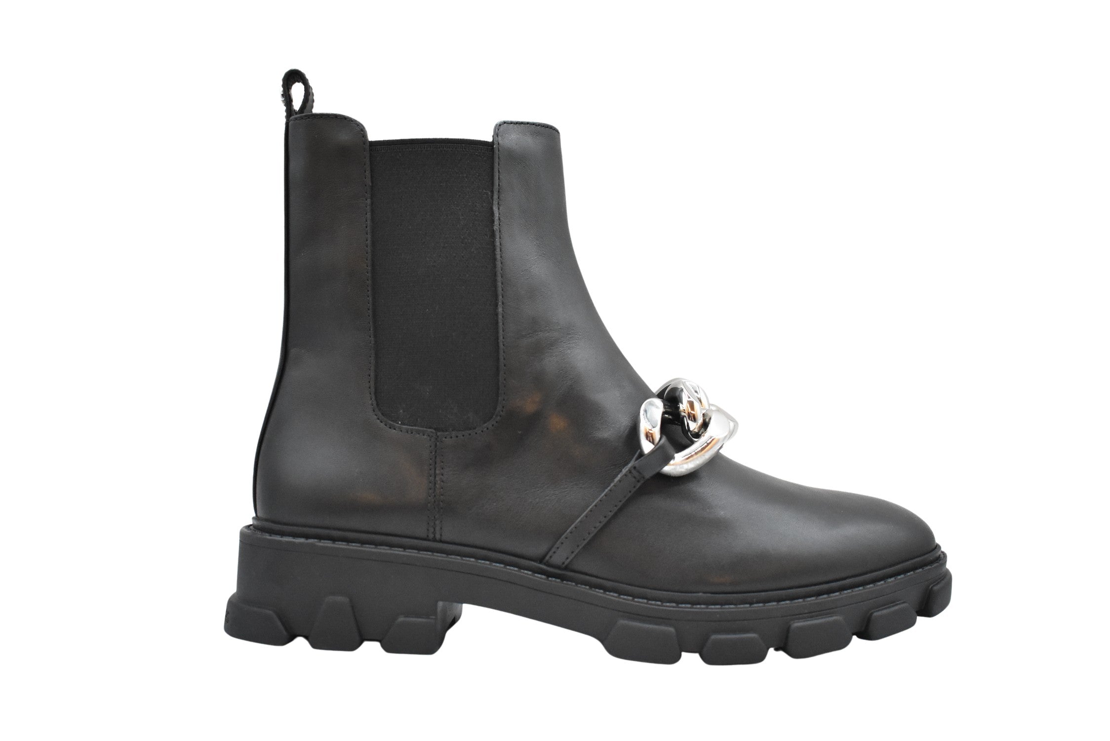 Ankle Boots With Sole
