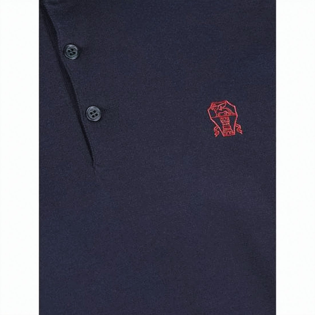 Classic Short-Sleeve Polo Shirt