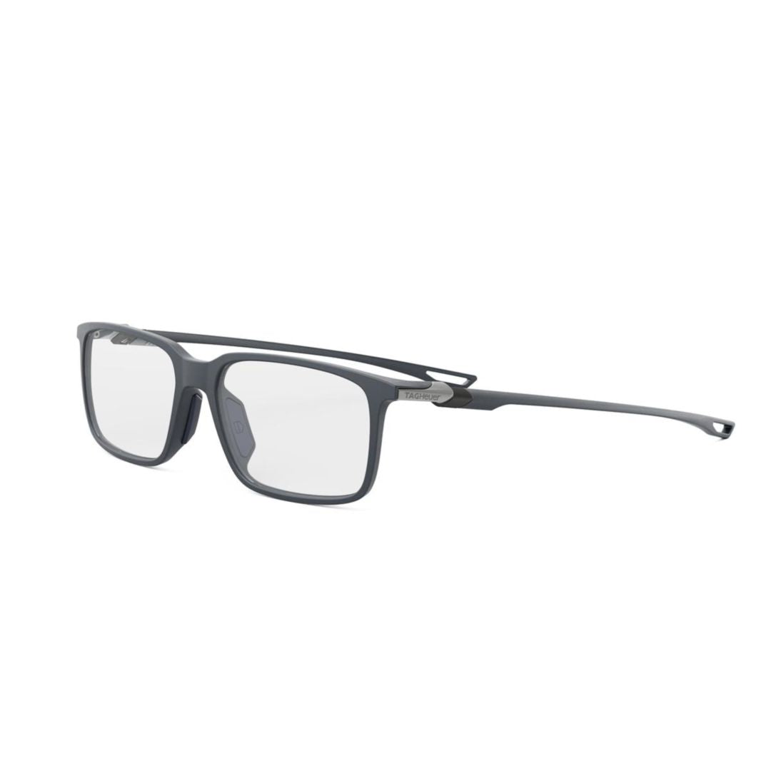 Th50028i Matte Finish Rectangular Frame Eyewear
