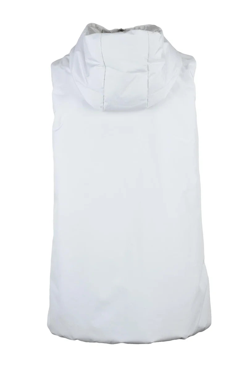 Freedomday Reversible Gilet - White