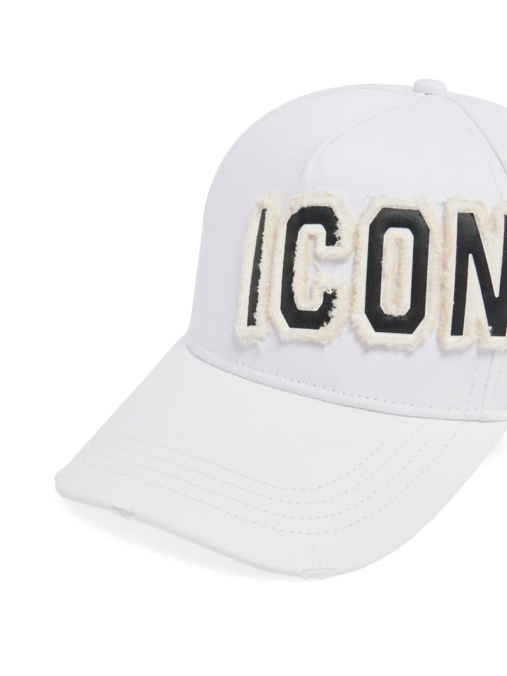 Baseball Cap with Curved Brim