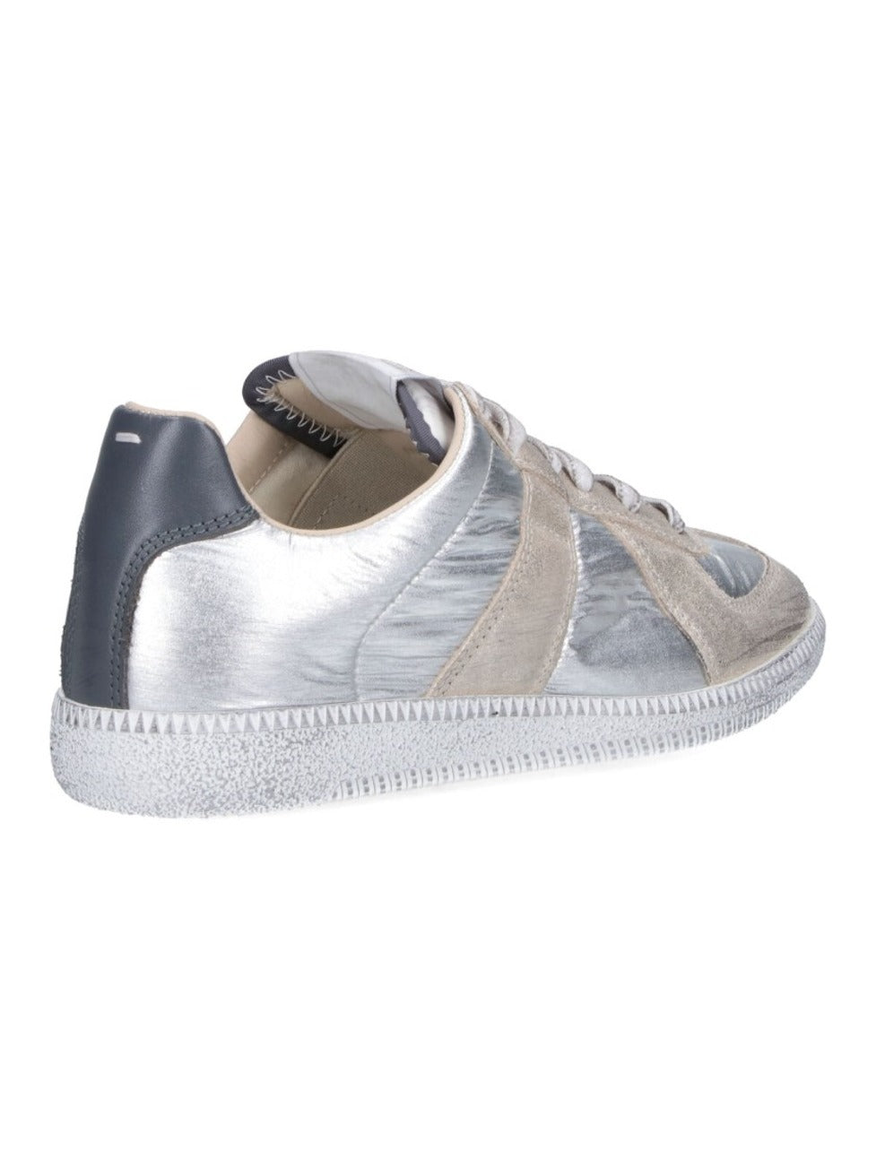"Replica" Sneakers Silver