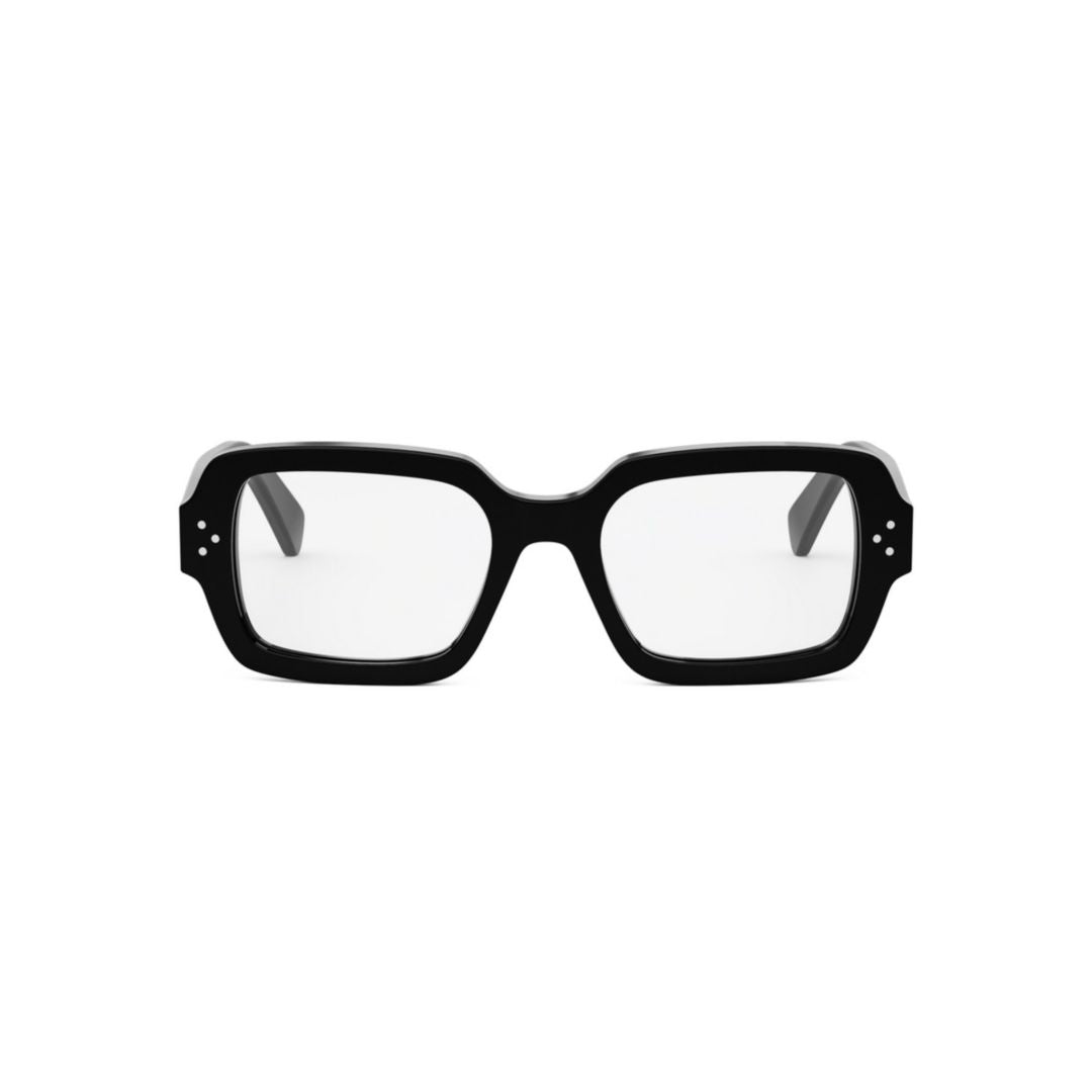 Cl50147i Bold Rectangular Frame Eyewear