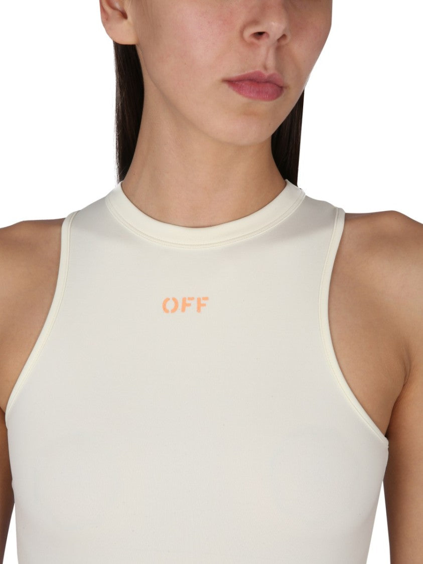 Form-Fitting Mini Dress With High Neckline