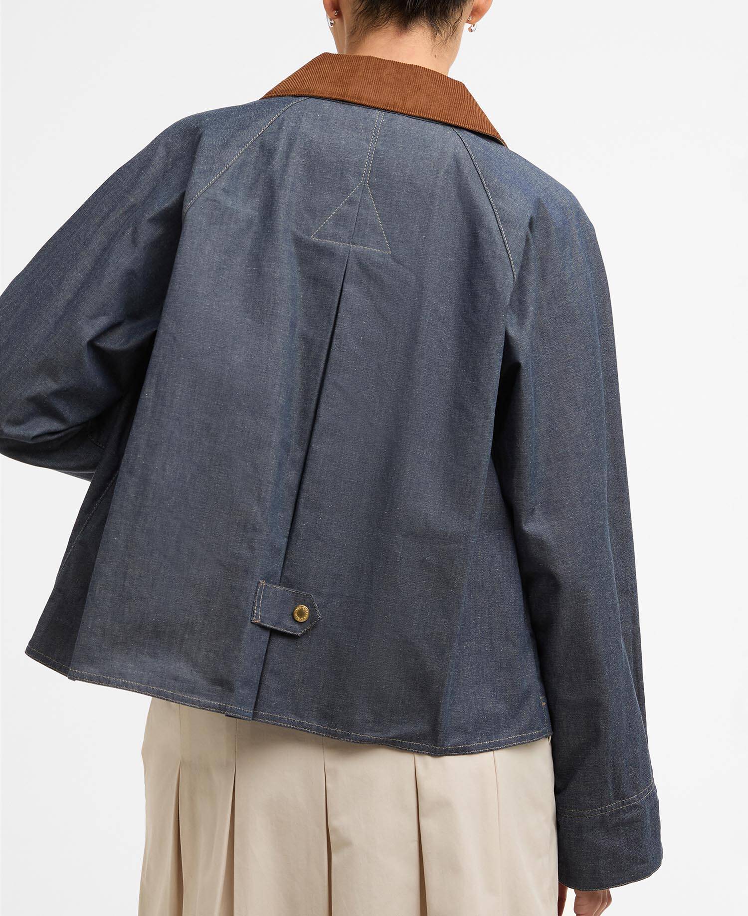 Freckleton Showerproof Jacket