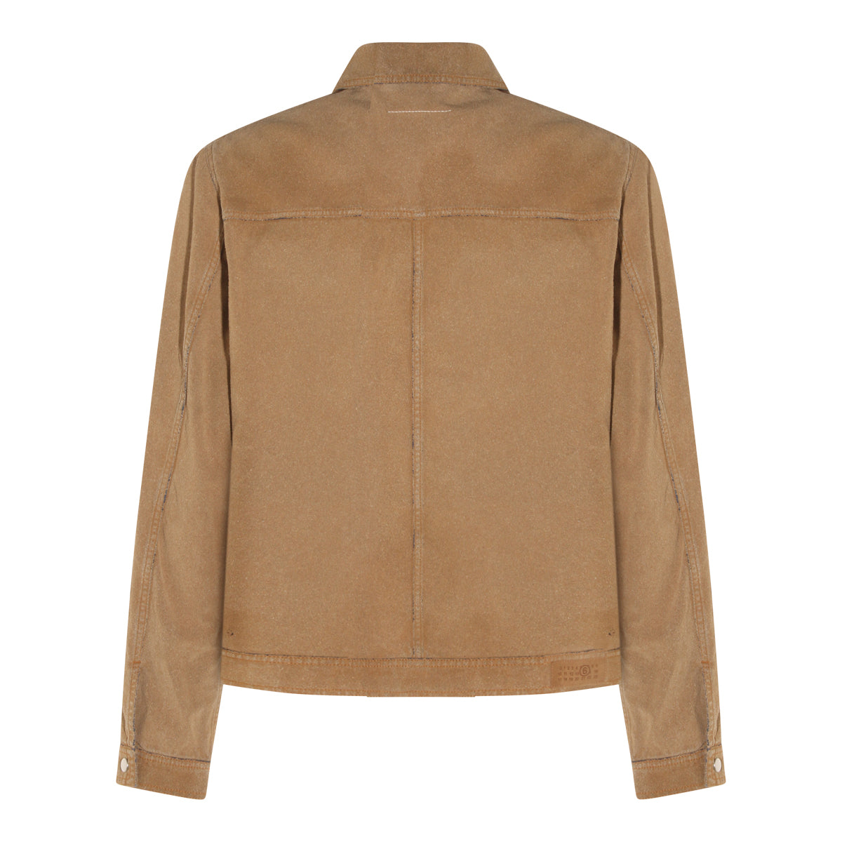 Structured Brown Jacket