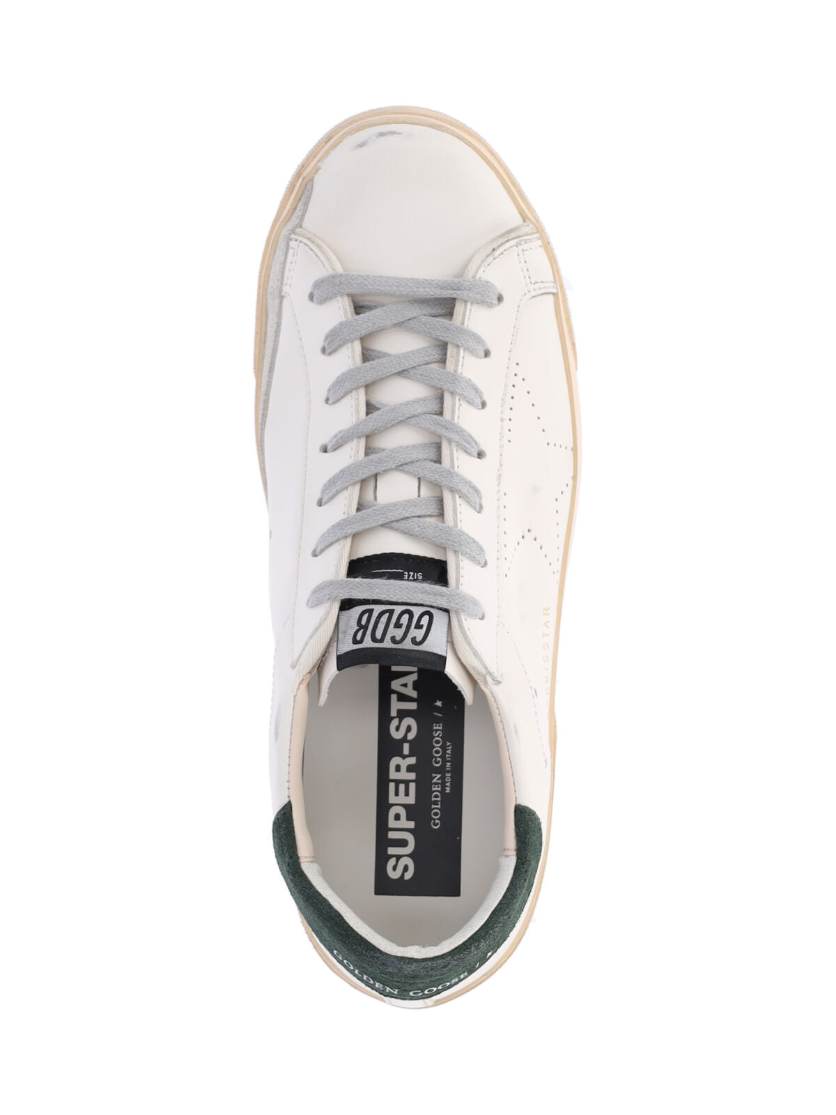"Super-Star" Sneakers – White