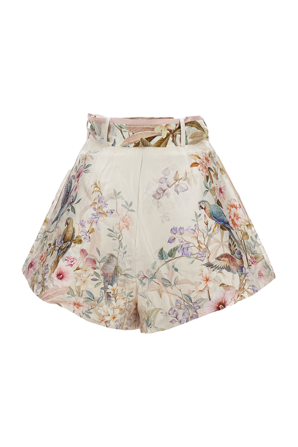 Rebellion Tuck Shorts