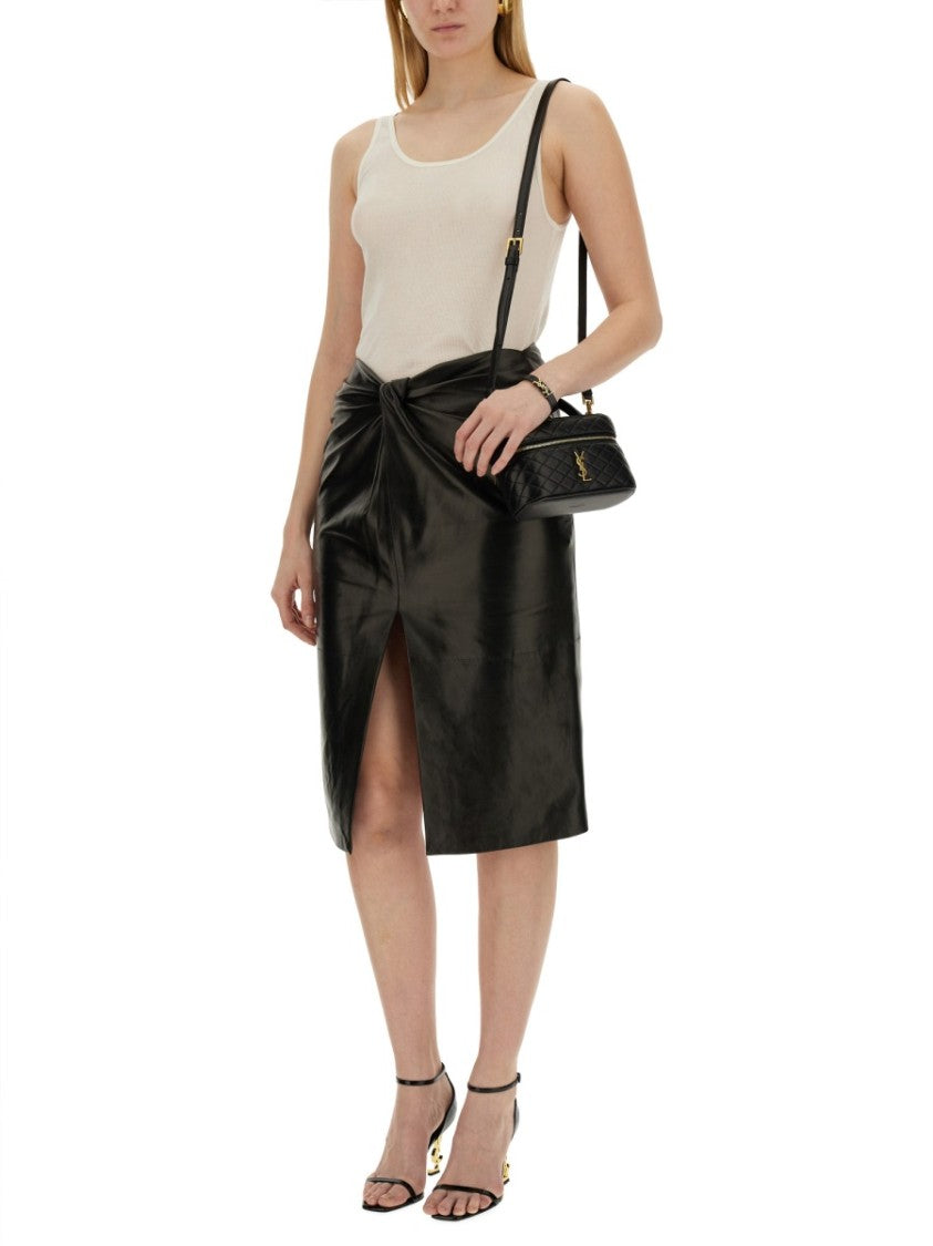 Round Neckline Cotton Tank Top