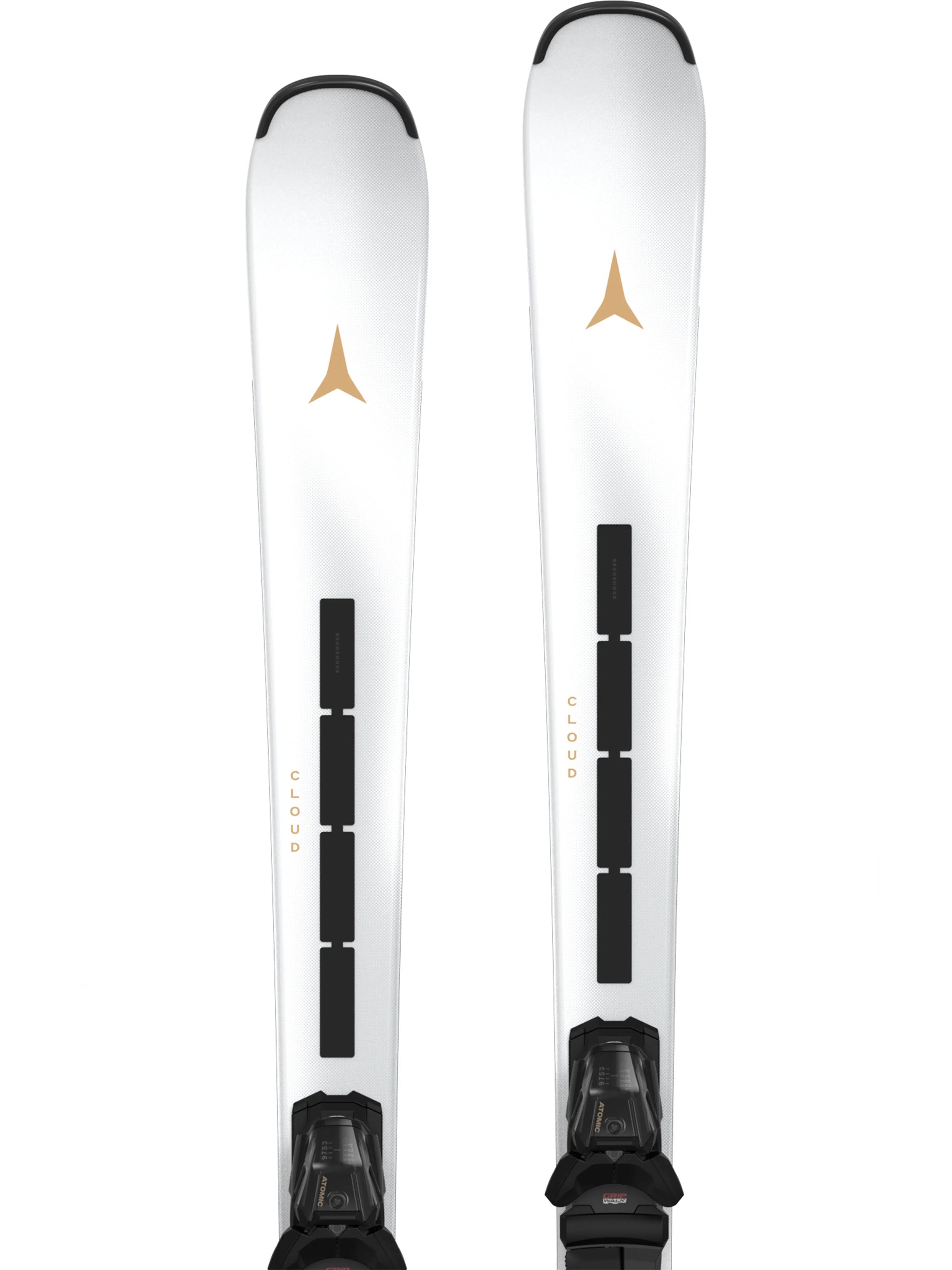 White Cloud C11 Revoshock Light Skis
