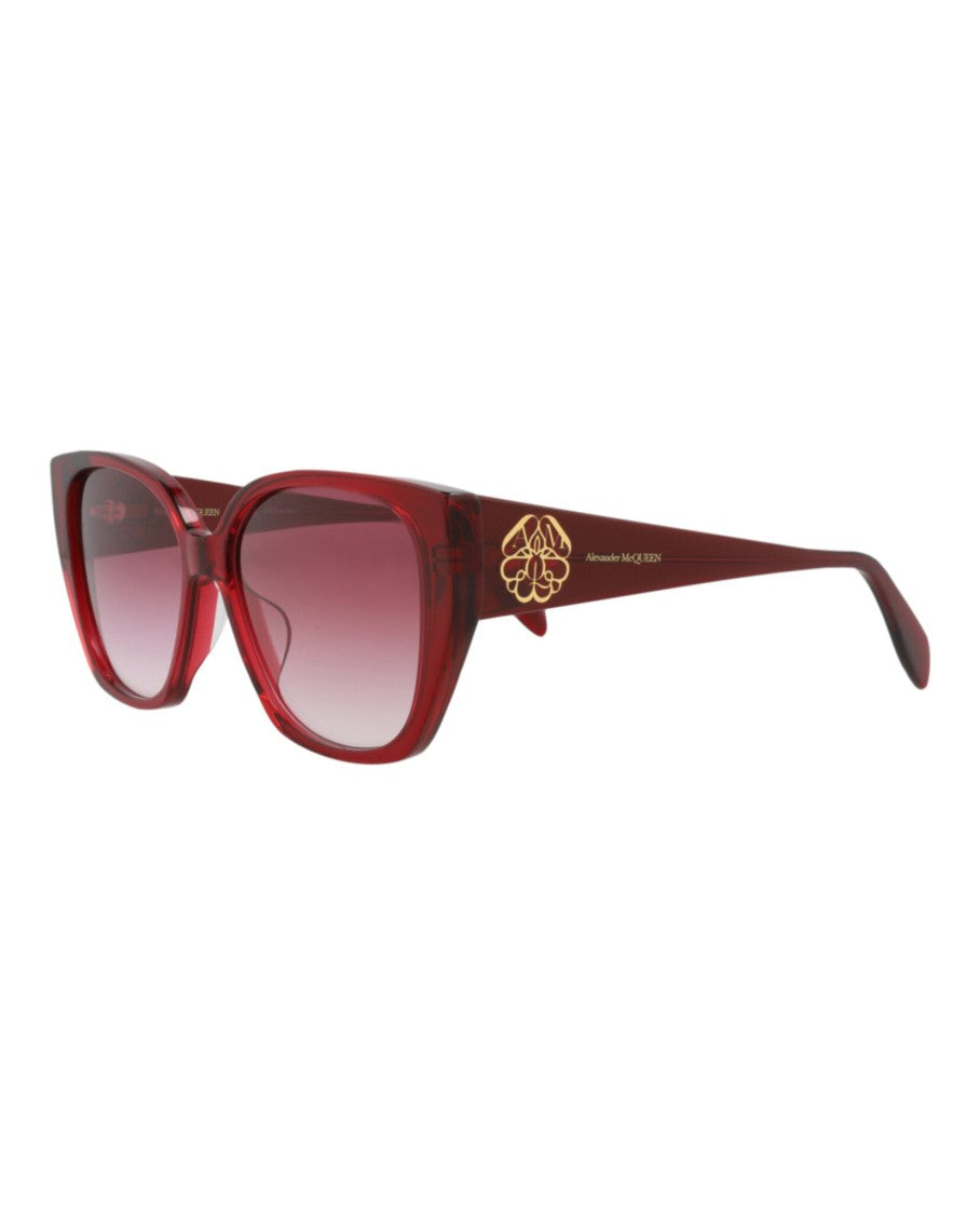Cat Eye-Frame Acetate Sunglasses