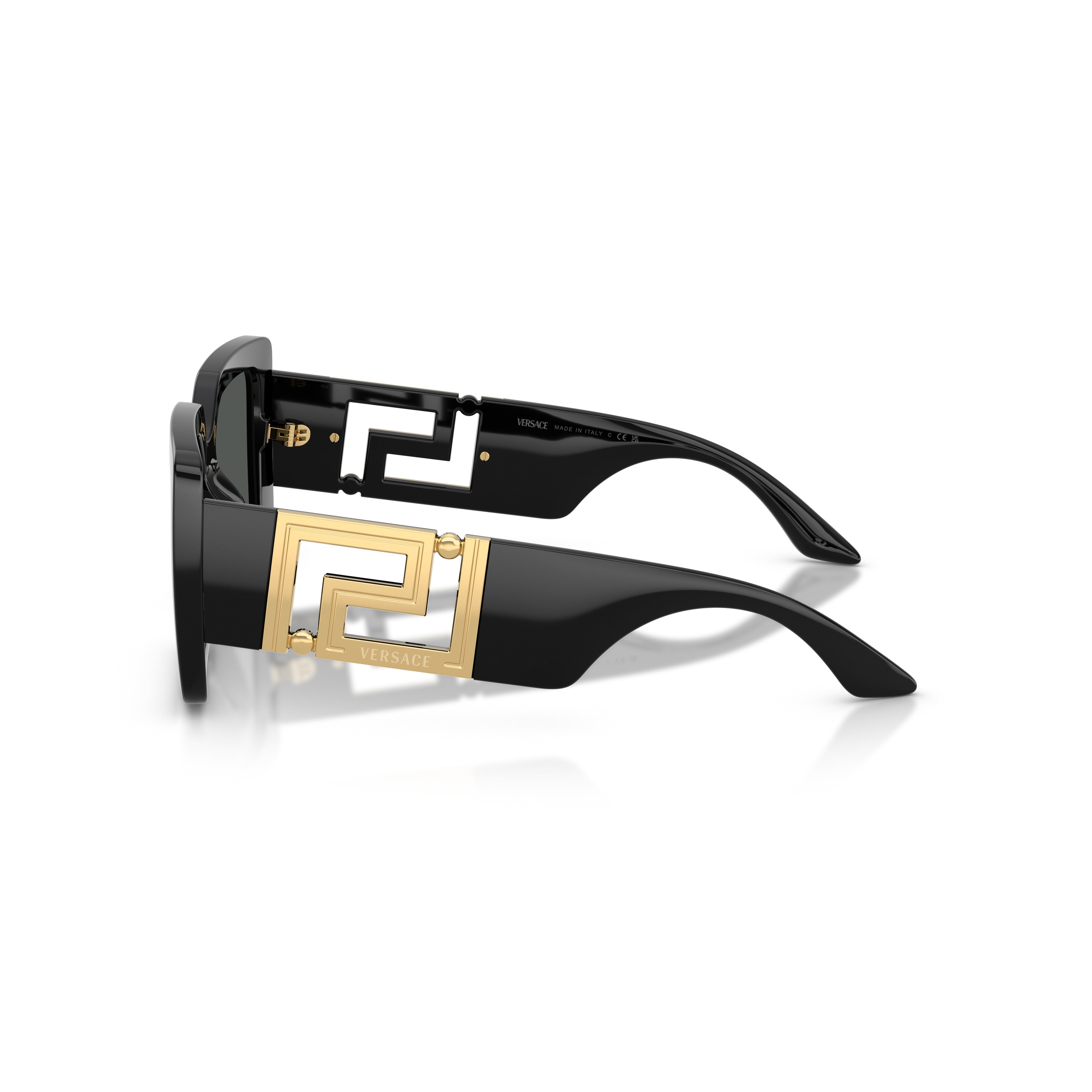 0ve4505u Rectangular Frame Sunglasses