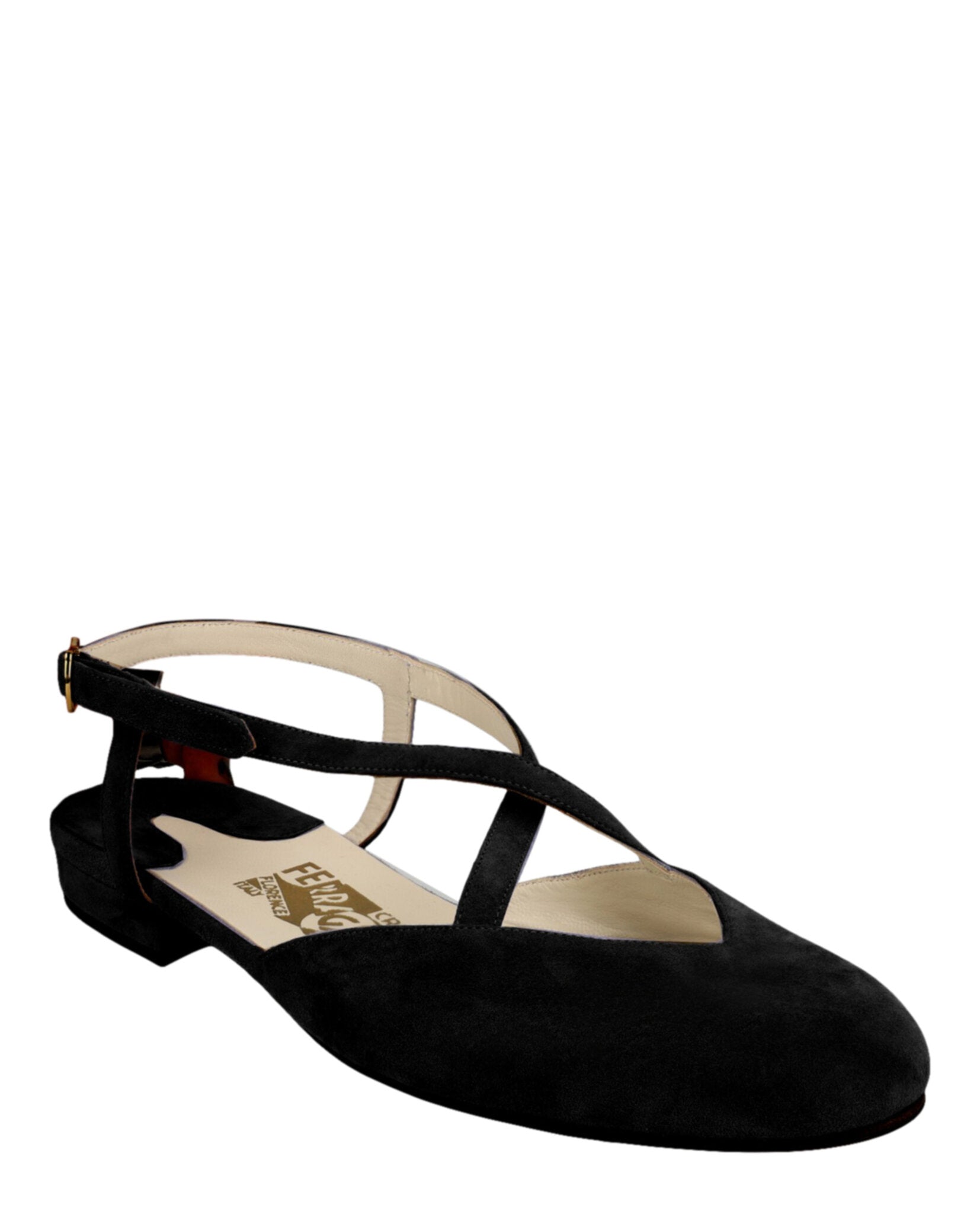Oxalia Archive Limited Edition 1950'S Flats