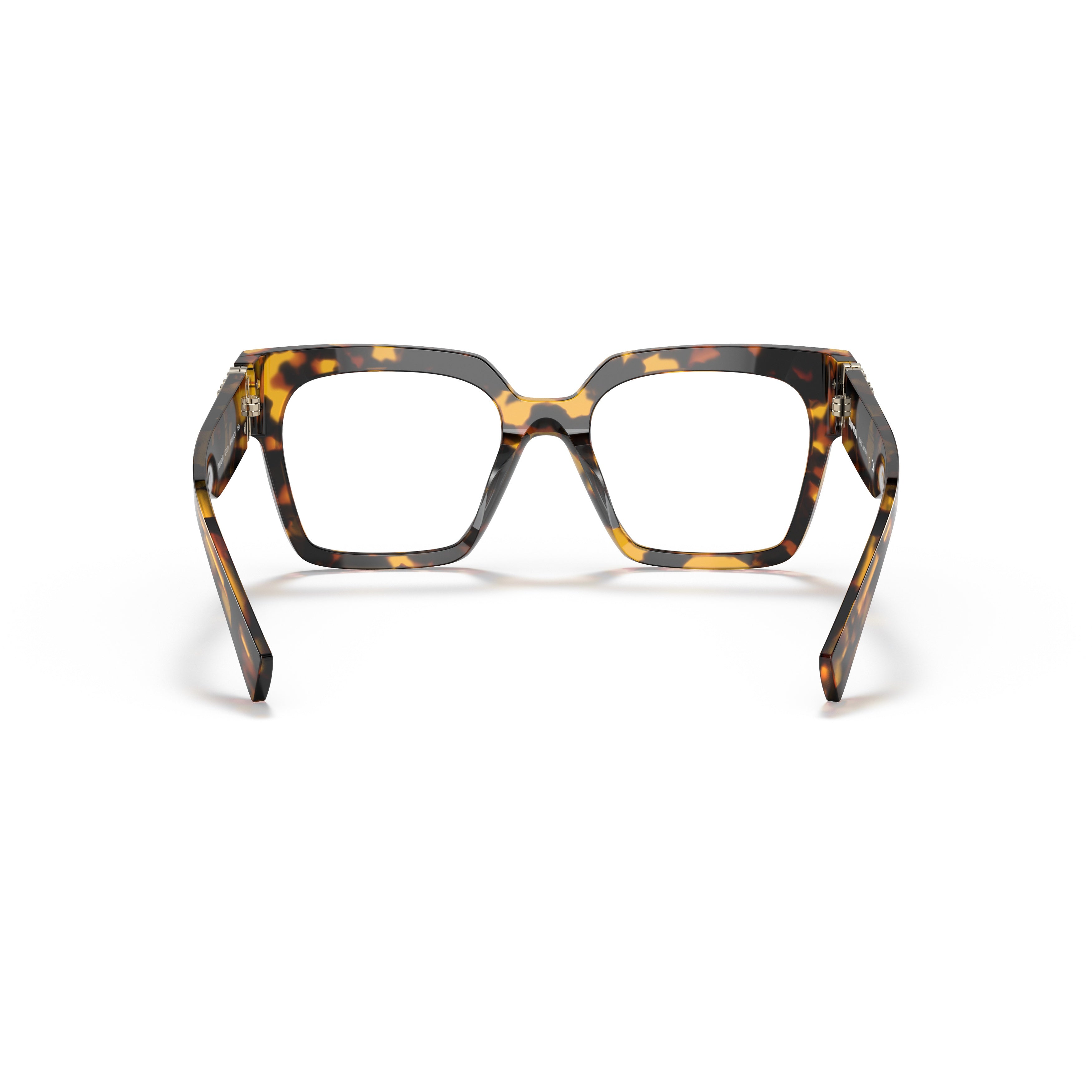 0mu 04uv Bold Oversized Square Tortoiseshell Sunglasses