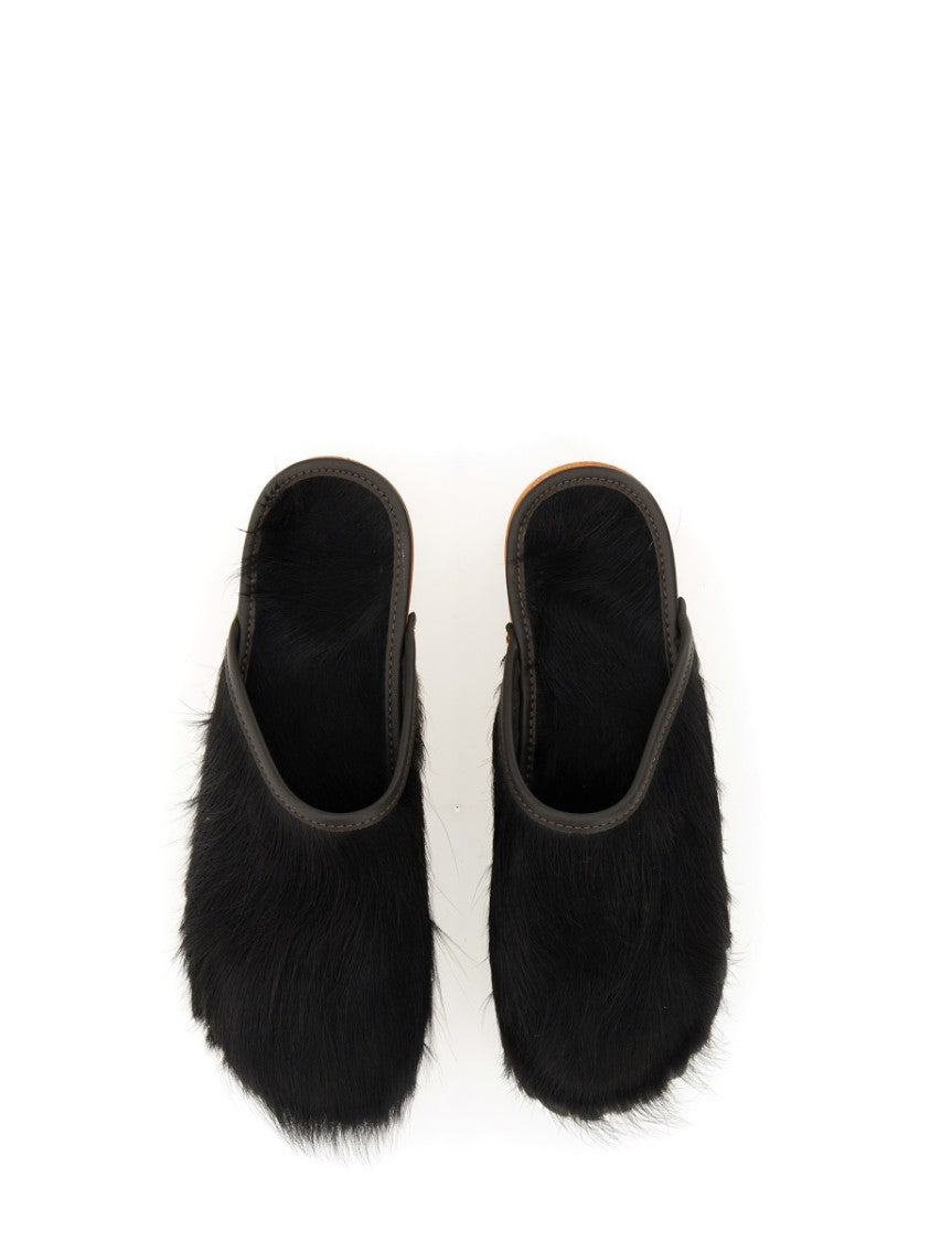 Norma Teddy Sandal