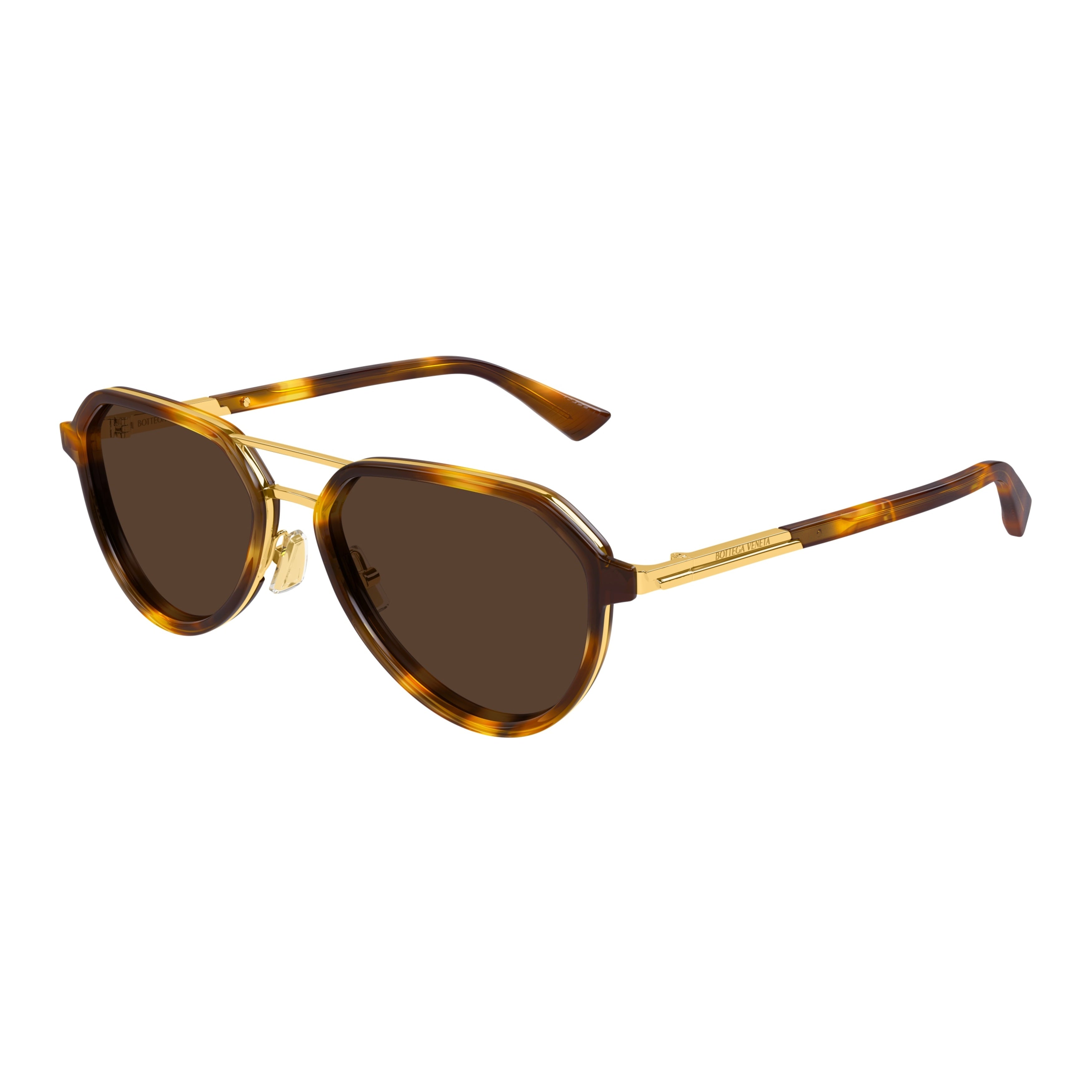 Bv1373s Tortoiseshell Acetate Sunglasses