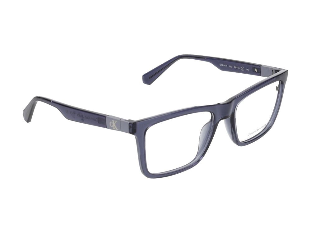 Eyeglasses Calvin Klein Jeans CKJ23649 050 Grey 53/18/140