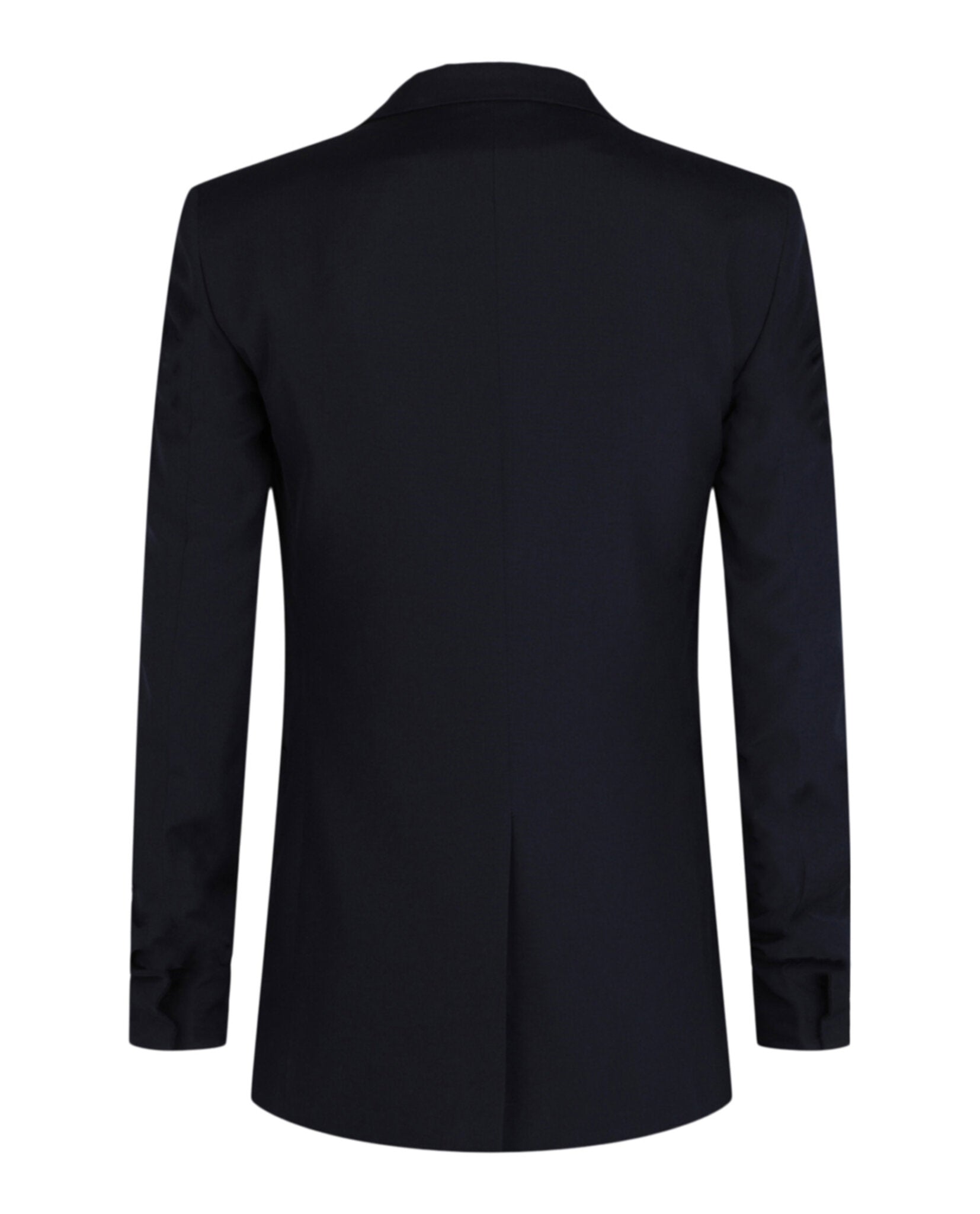 Slim-Fit Tailored Blazer