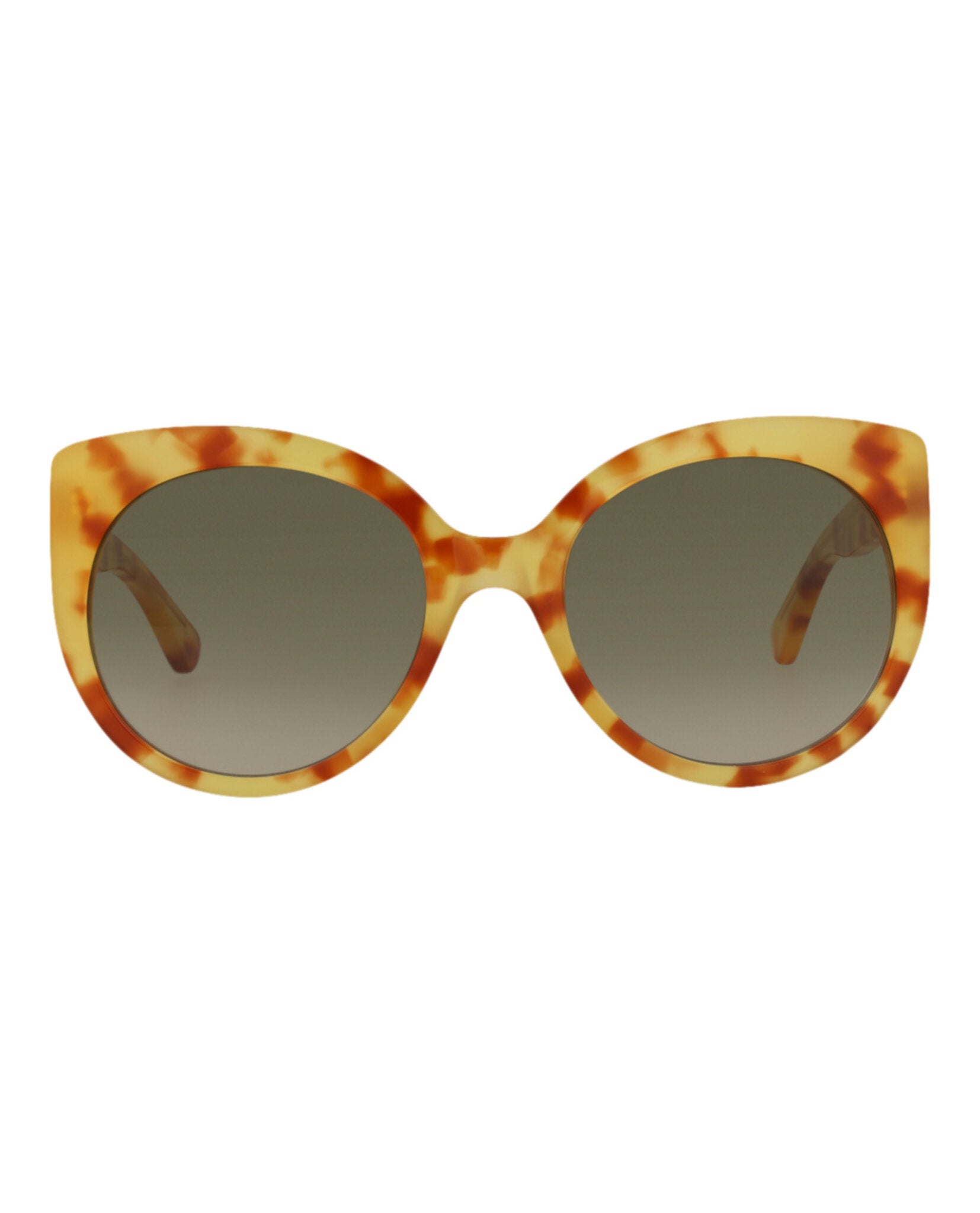 Cat Eye-Frame Acetate Sunglasses