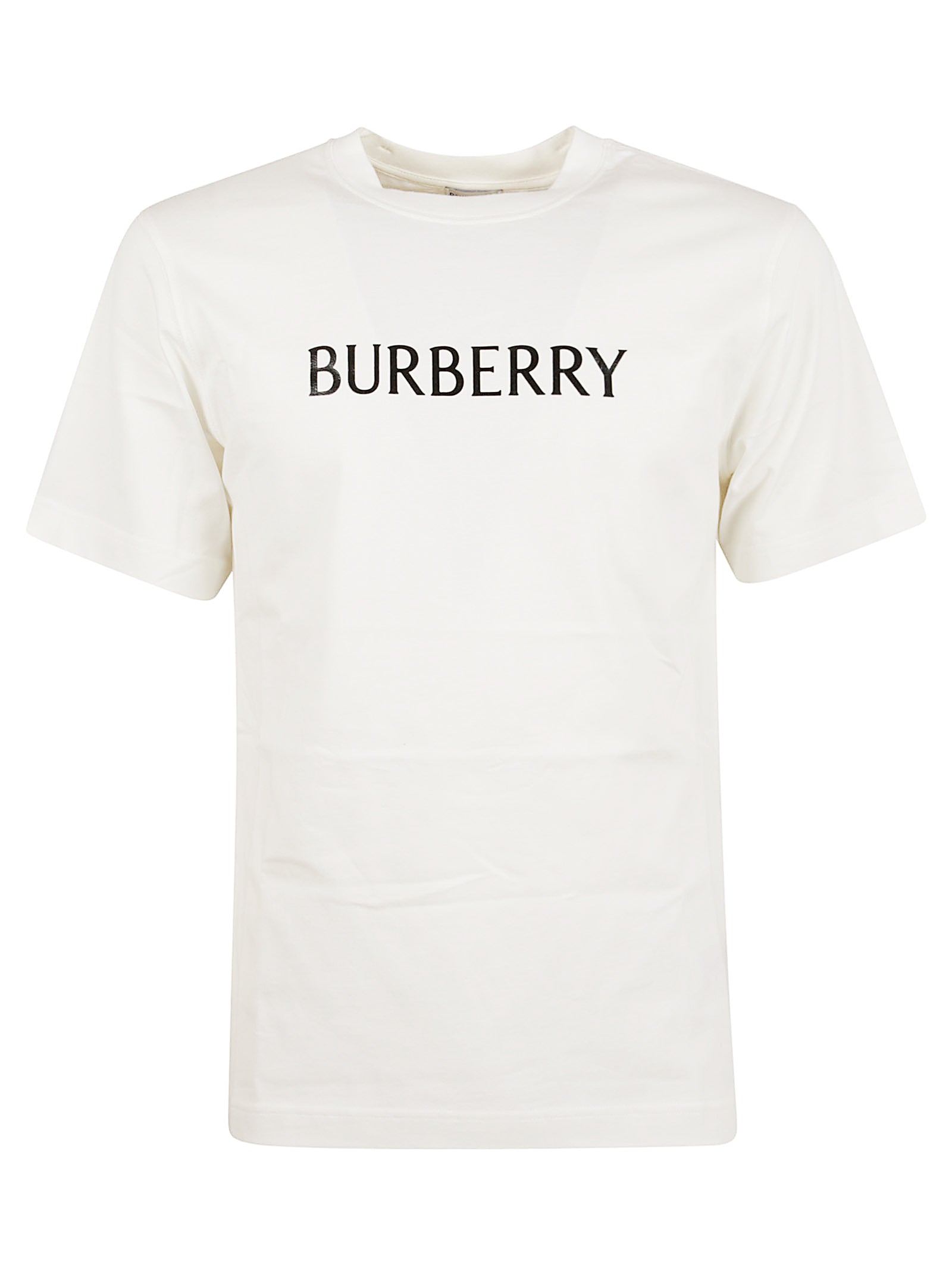 Slim Fit Lightweight Cotton T-Shirt