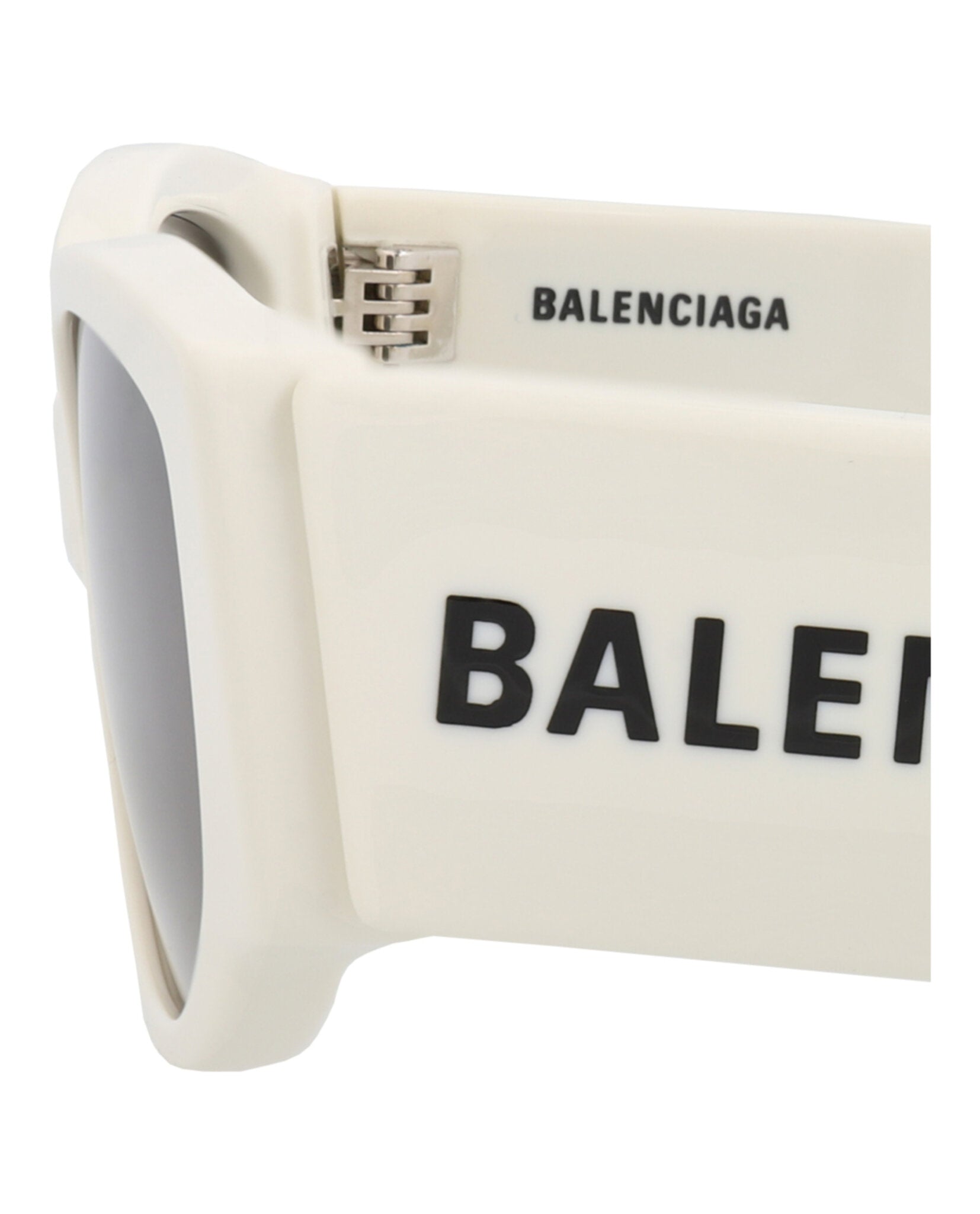 Cat Eye-Frame Recycled Acetate Sunglasses