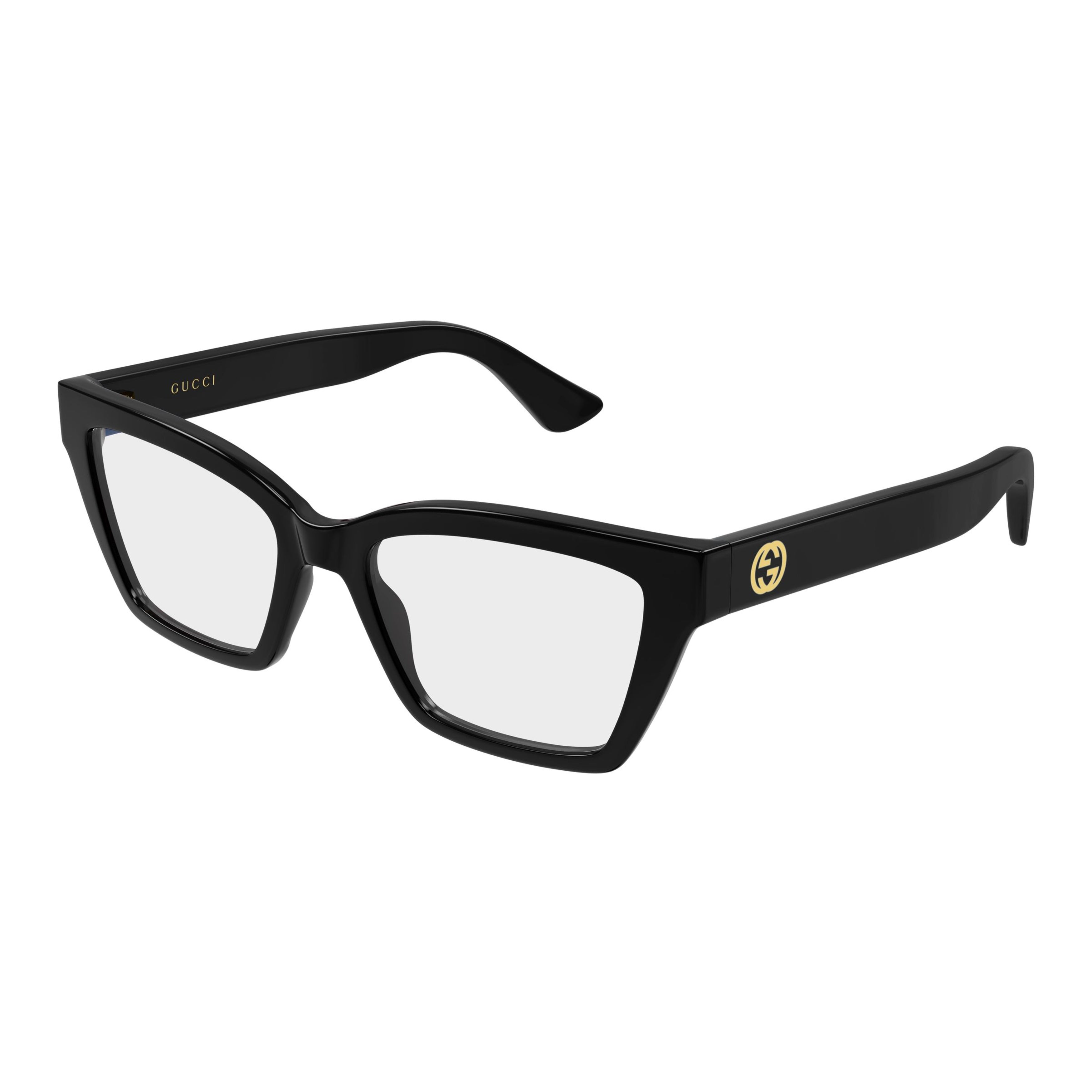 Gg1715o Oversized Square Frame Eyeglasses
