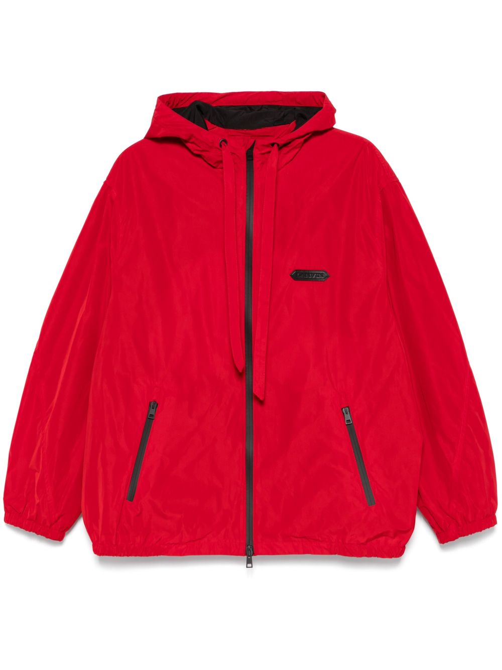 Red Casual Jacket