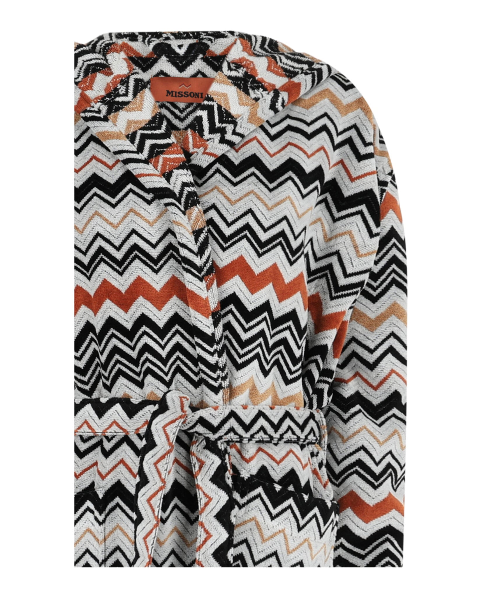 Bernard Hooded Bathrobe