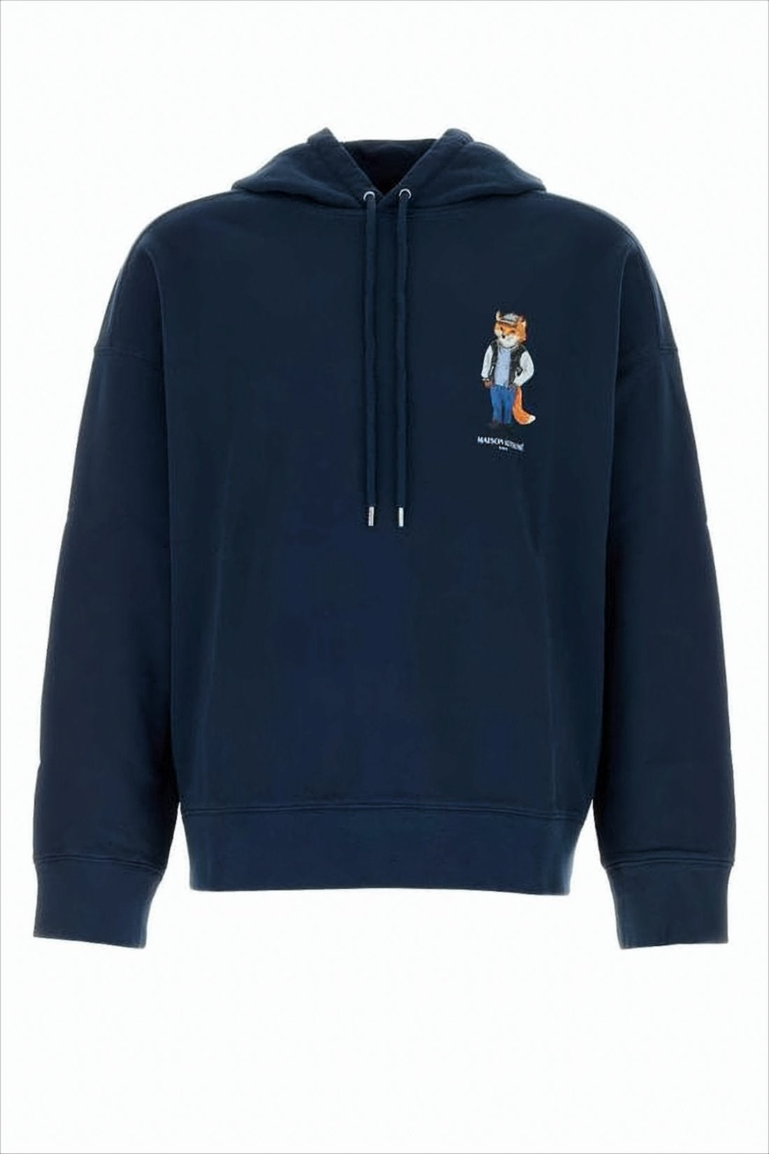 Maison Kitsuné Oversized Hoodie