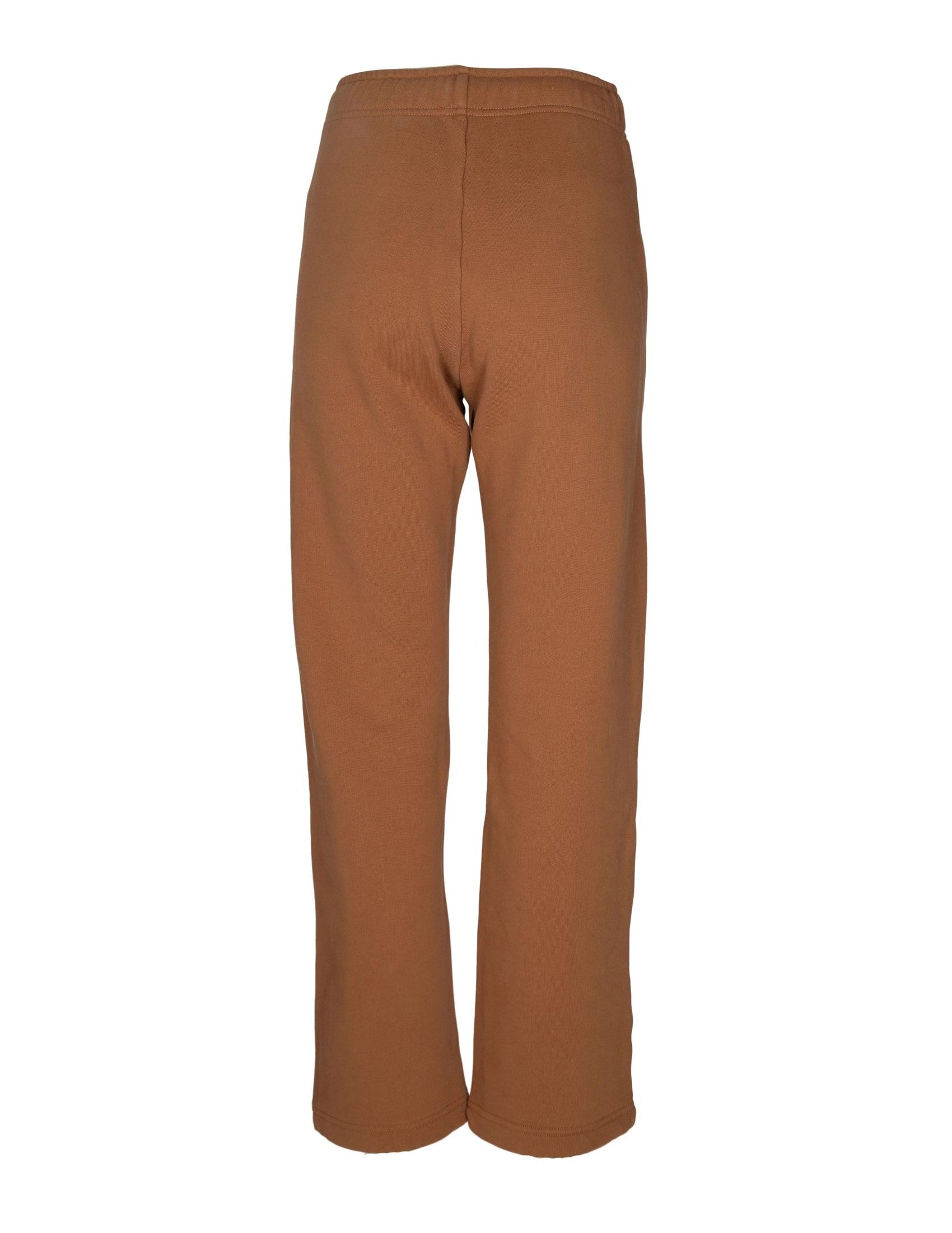 Ease Cotton Joggers With Embroidered Logo