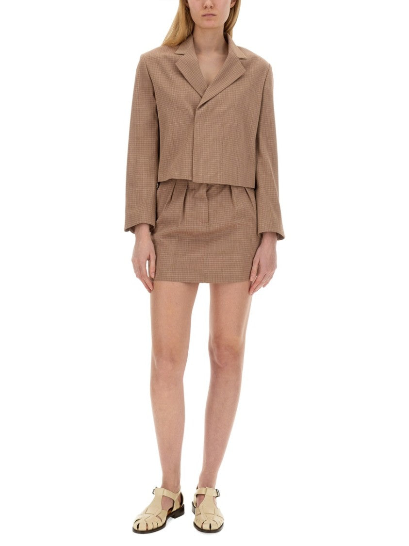 Cropped Jacket
