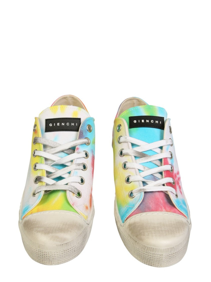 Jean Michel Low Sneakers