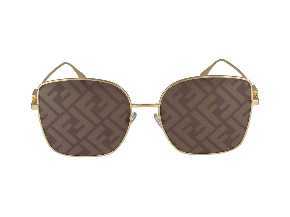 Fendi Maison Sunglasses Fe40013U 30G 59/18/140