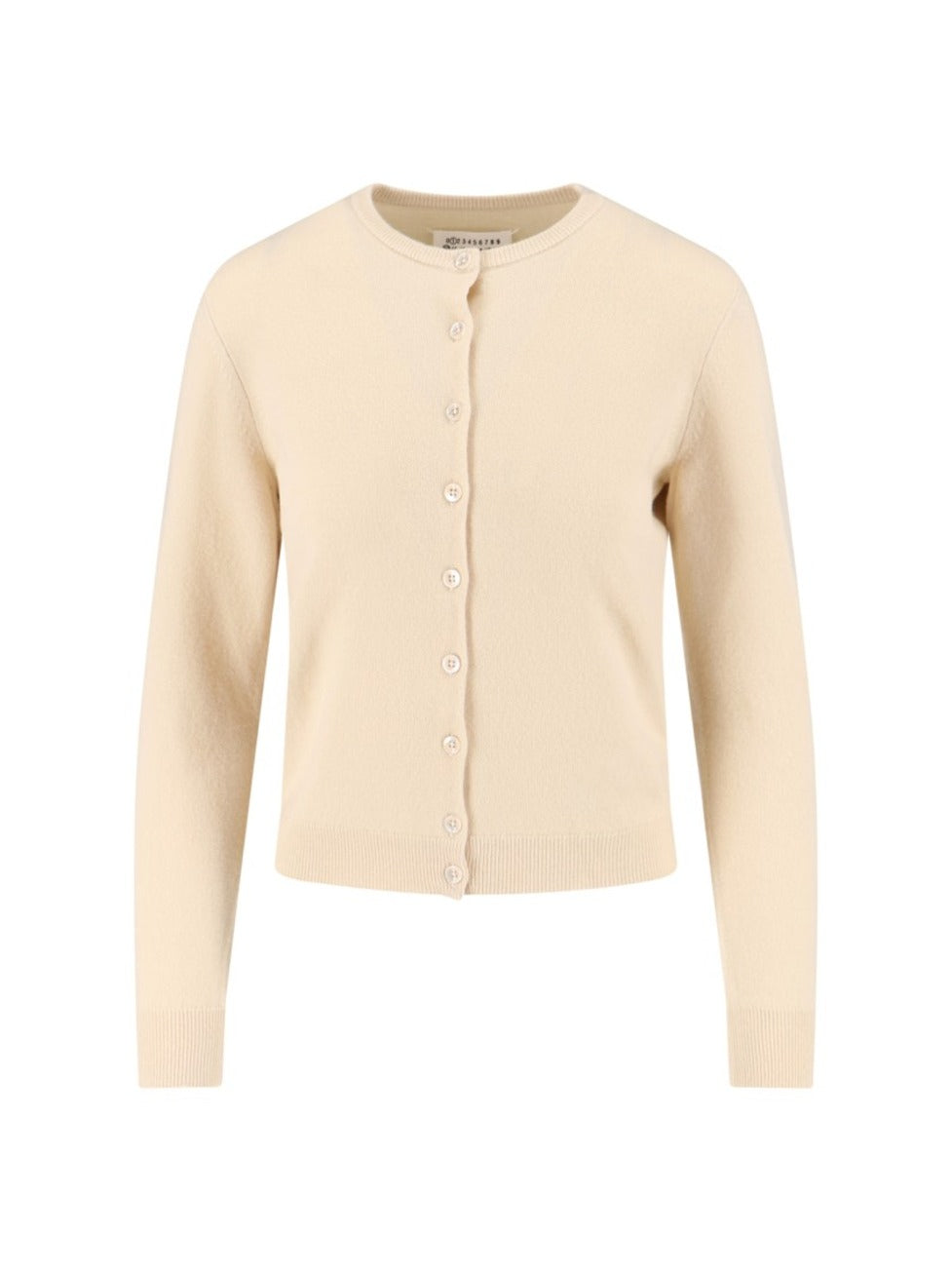 Wool Cardigan – Off-White