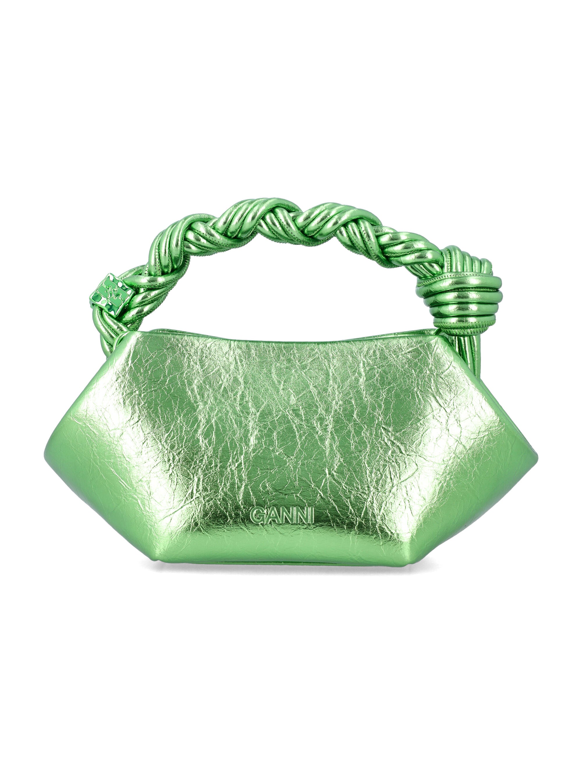 Metallic Mini Bou Bag