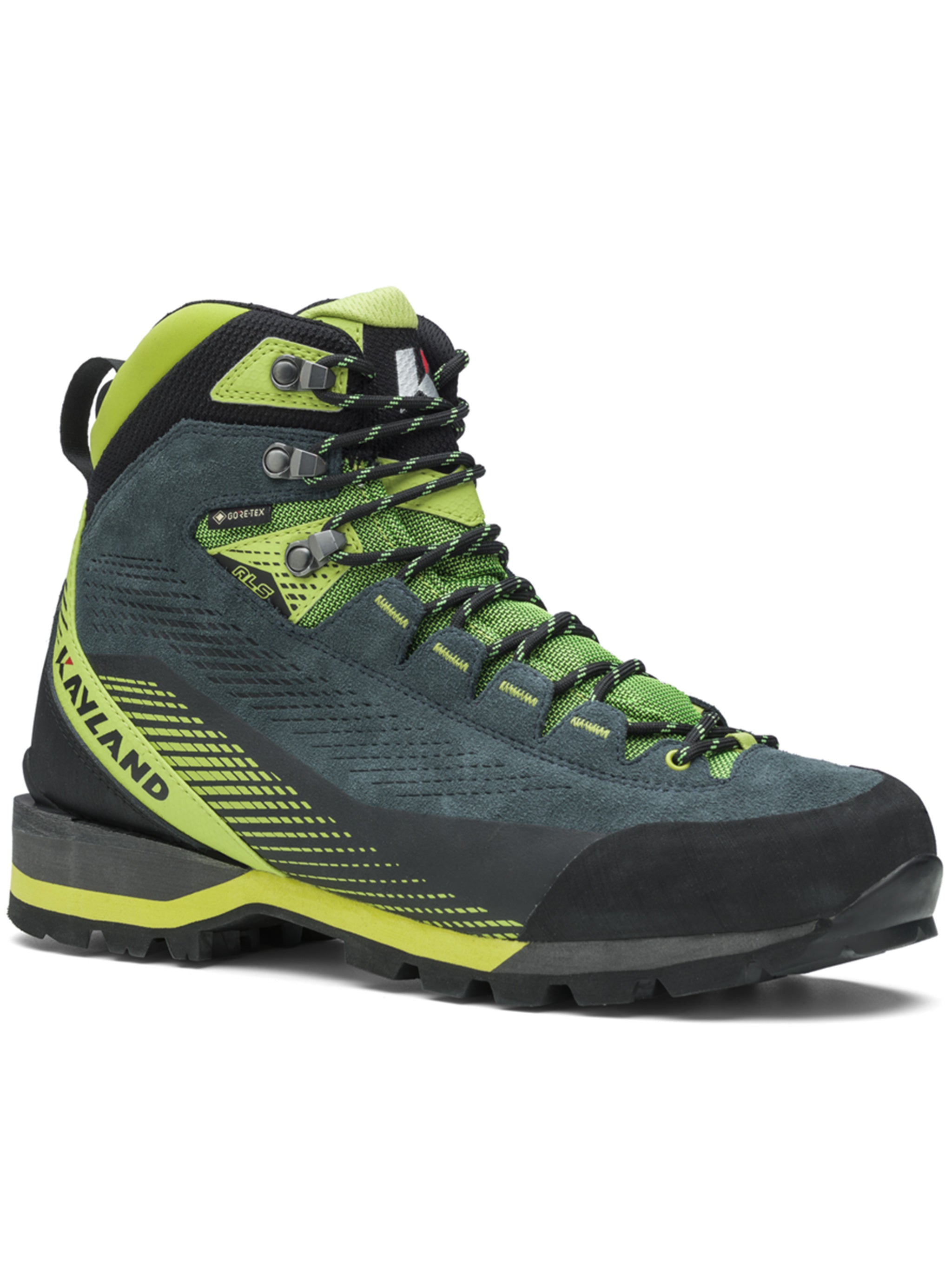 Grey Grand Tour GTX Suede Boots