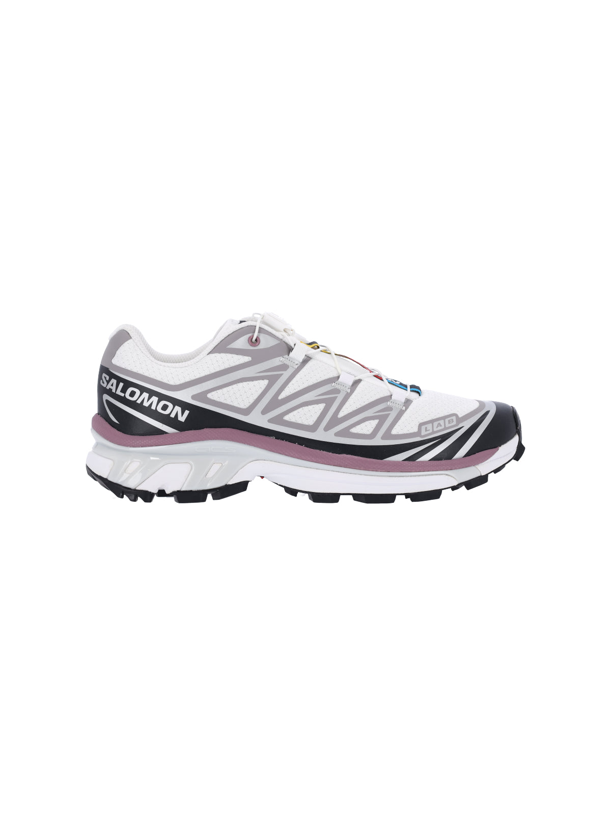 "XT-6" Sneakers – White