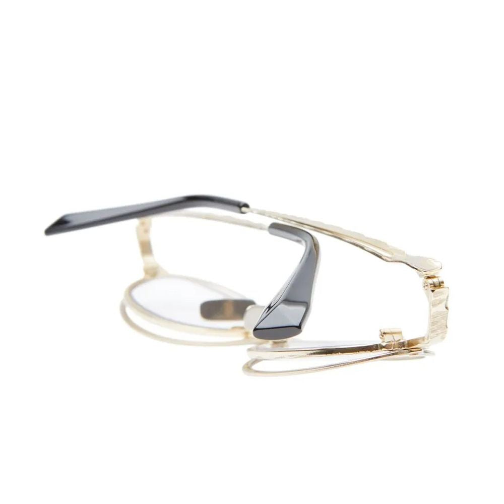 Mask H18 Elegant Oval-Shaped Sunglasses