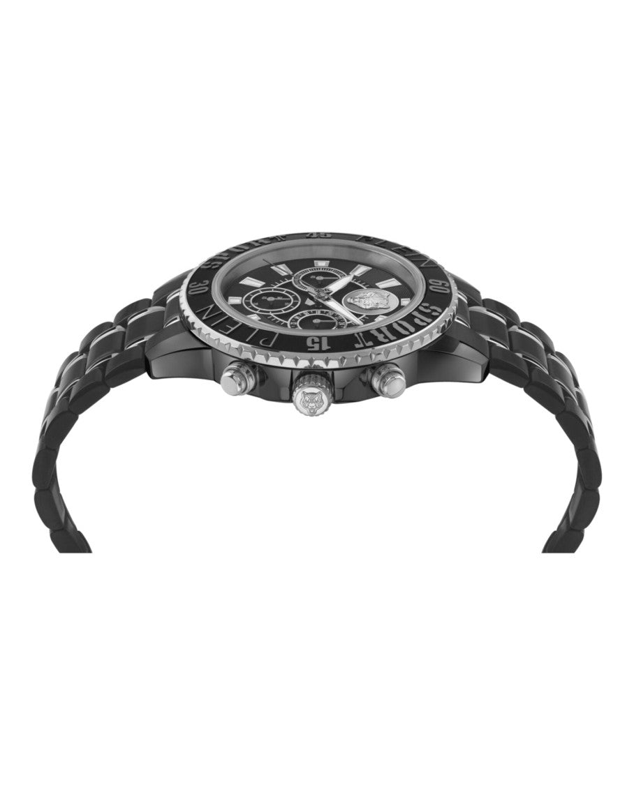 Zegarek Glam Chrono na bransolecie