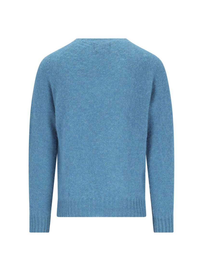 Classic Knit Sweater