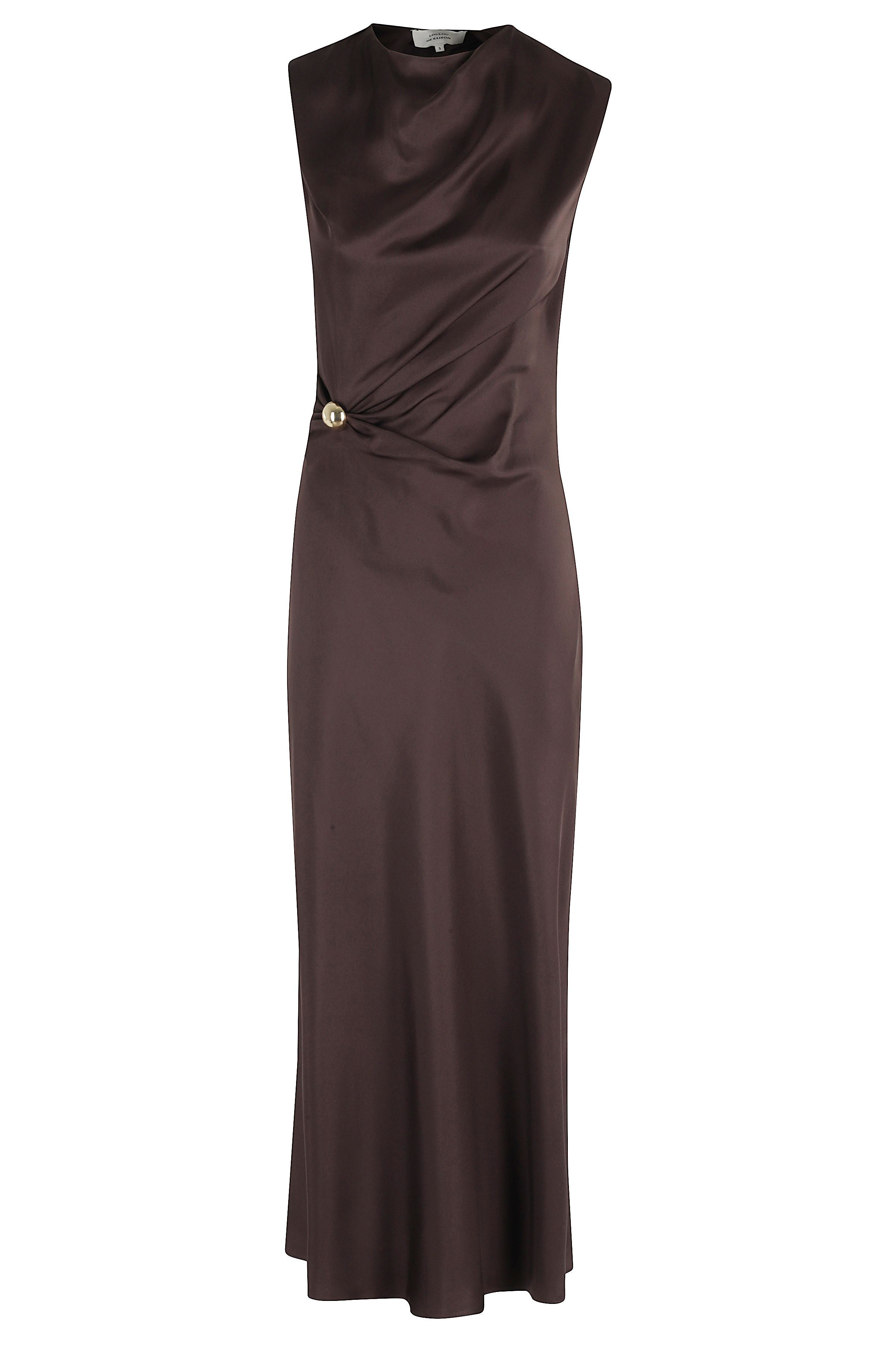 Roan Long Dress
