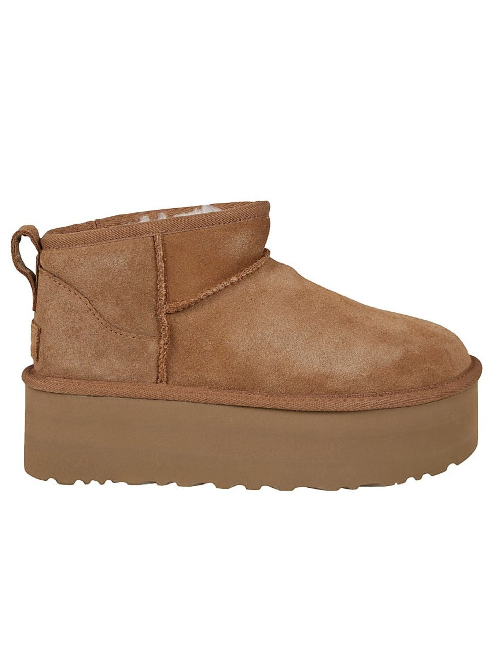 Low-Cut Australian Merino Sheepskin Boots