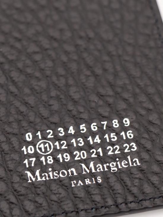 Textured Cow Leather Cardholder