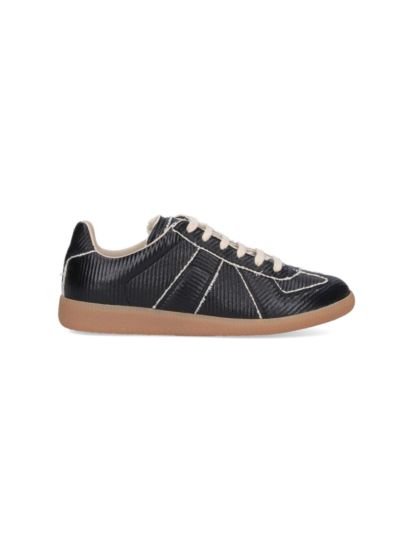 "Replica" Sneakers – Black