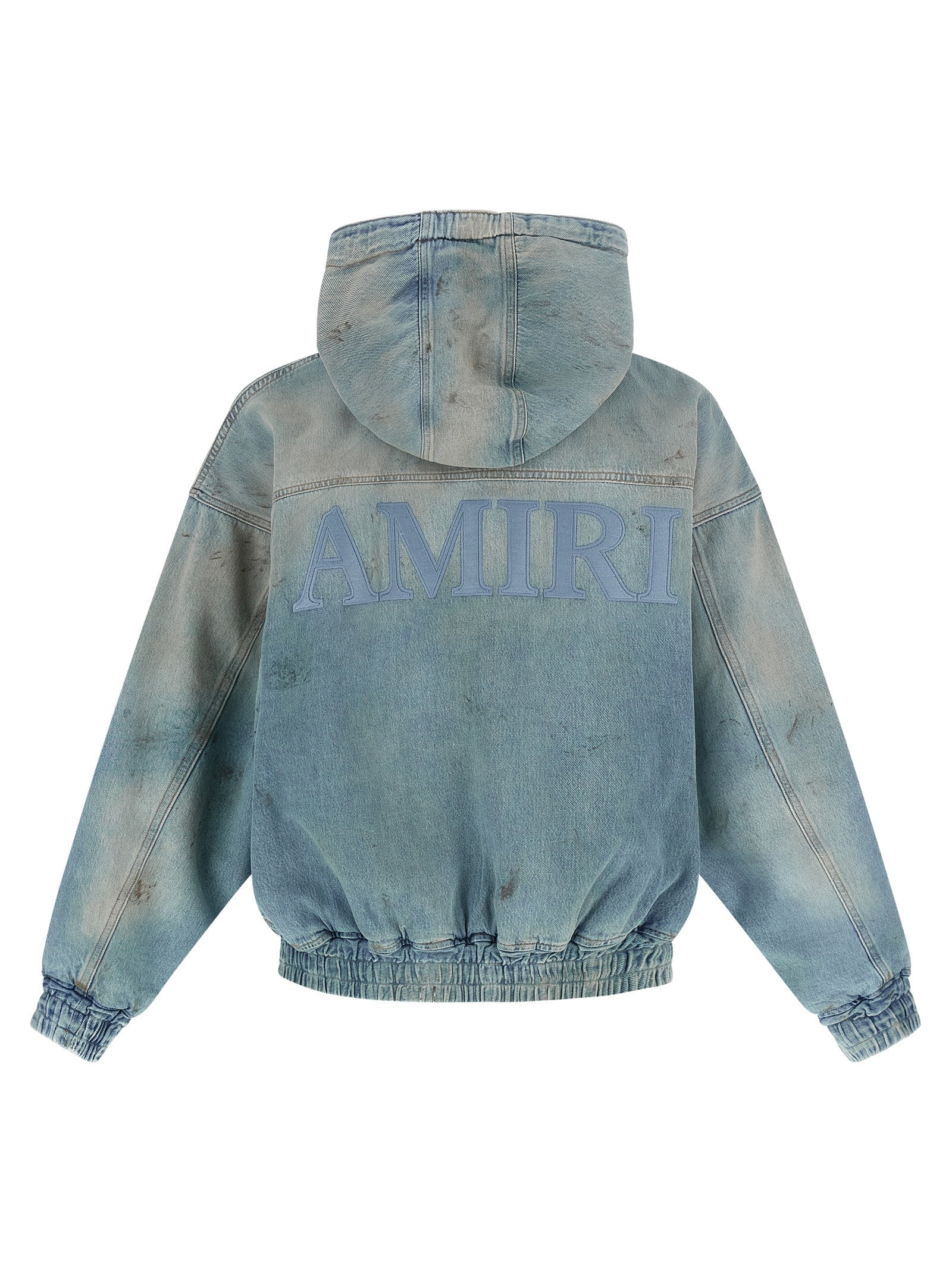 'Ma Denim' Hoodie