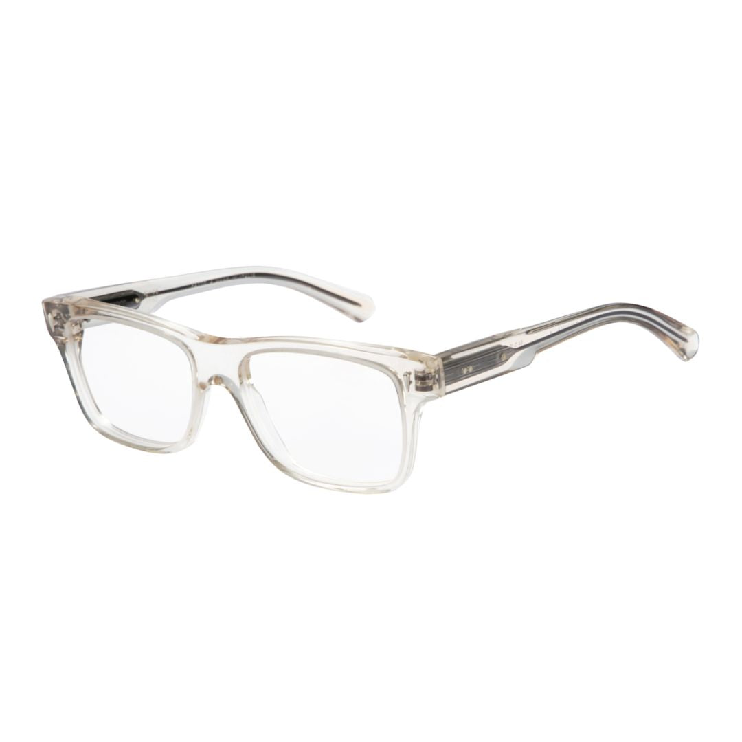 Premium 5 Rectangular Frame Sunglasses with Layered Design
