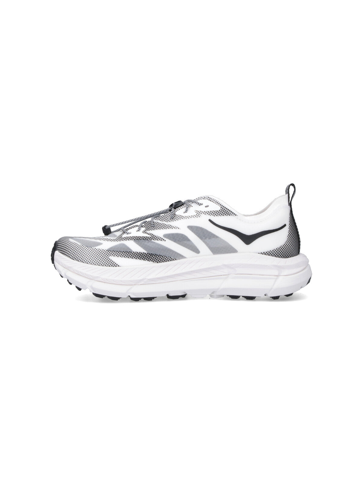 "Mafate Speed 4 Lite" Sneakers – White