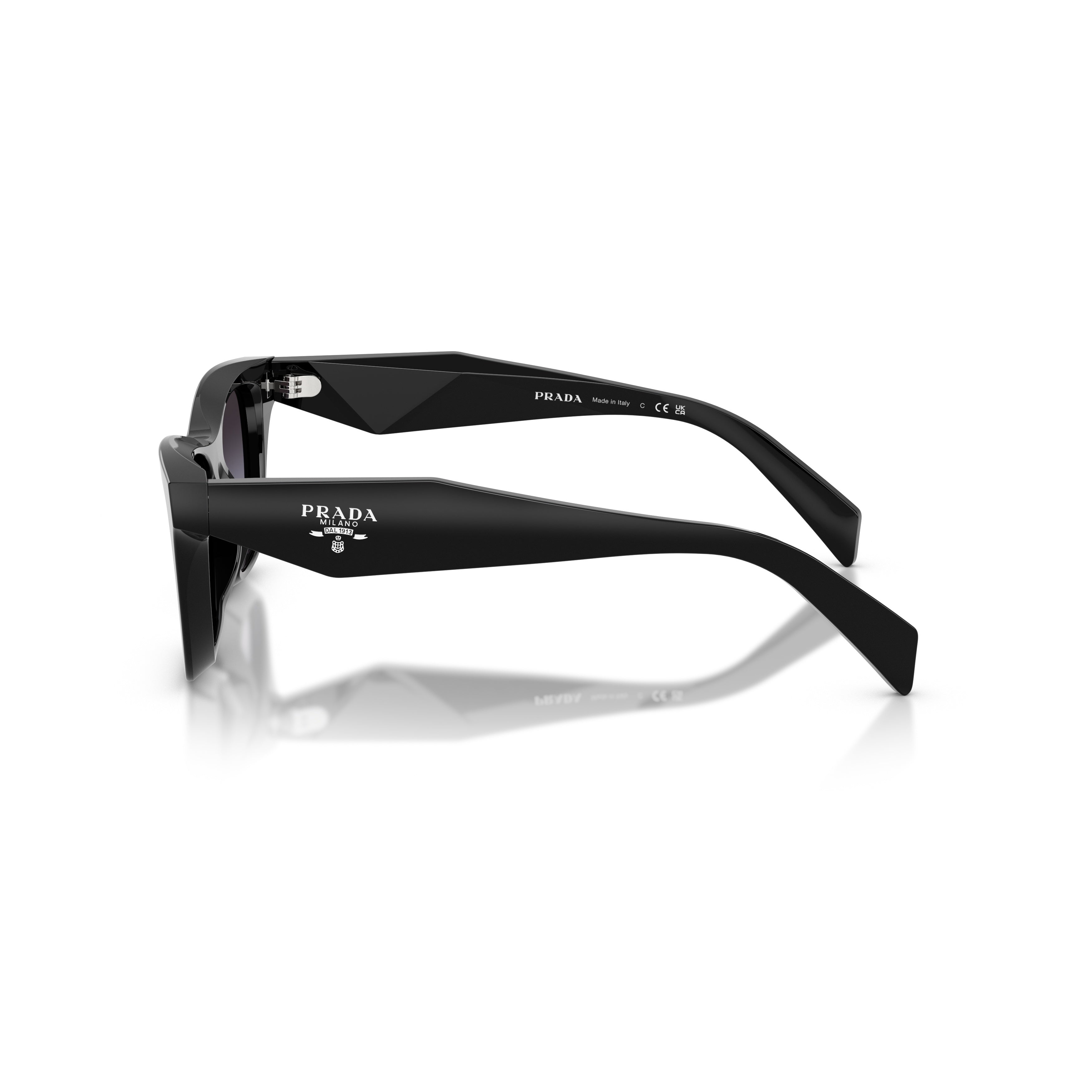 0pr C07s Oversized Square Frame Sunglasses